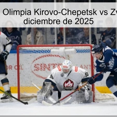 Pronóstico: Olimpia Kirovo-Chepetsk vs Zvezda, 3 de diciembre de 2025