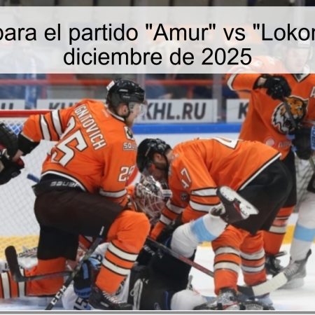 Pronóstico para el partido “Amur” vs “Lokomotiv” – 2 de diciembre de 2025