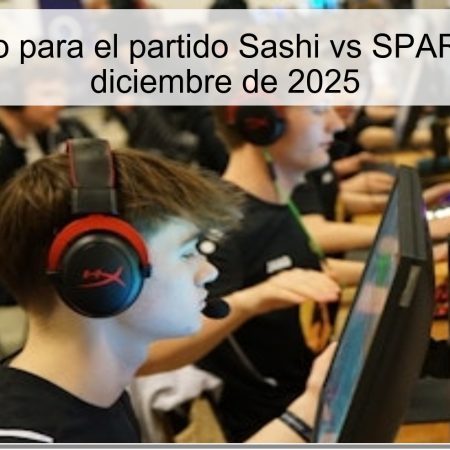 Pronóstico para el partido Sashi vs SPARTA – 5 de diciembre de 2025