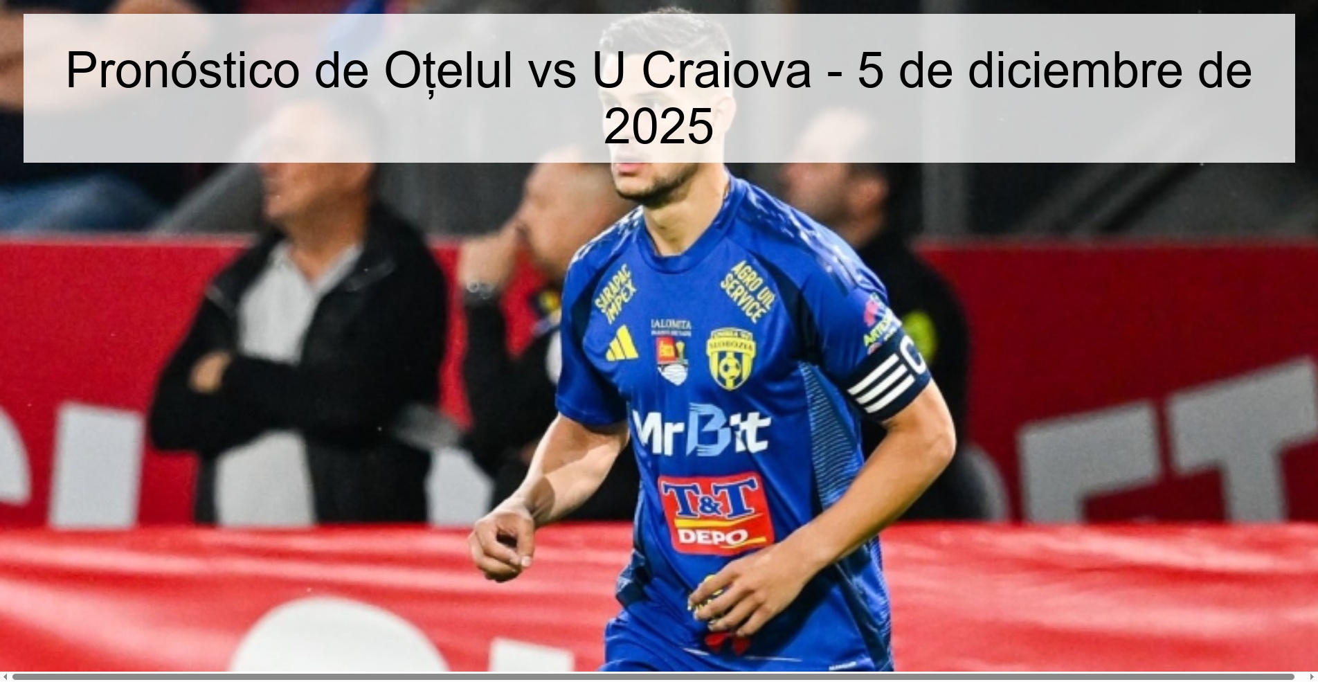 Oțelul vs U Craiova Prediction – December 5, 2025