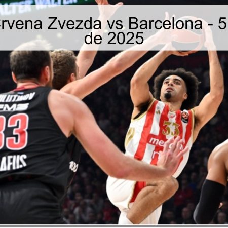 Pronóstico: Crvena Zvezda vs Barcelona – 5 de diciembre de 2025