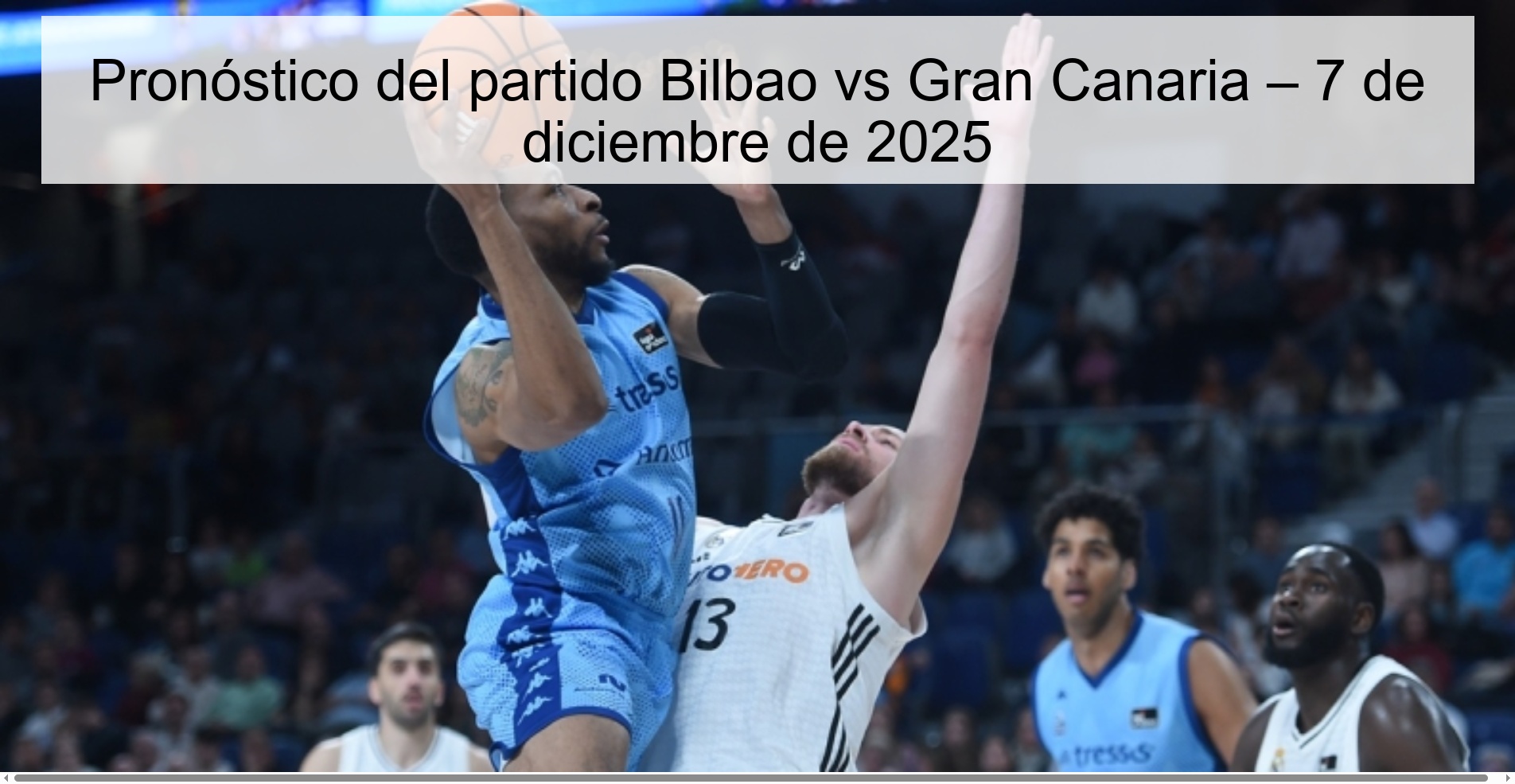 Bilbao vs Gran Canaria match prediction – December 7, 2025