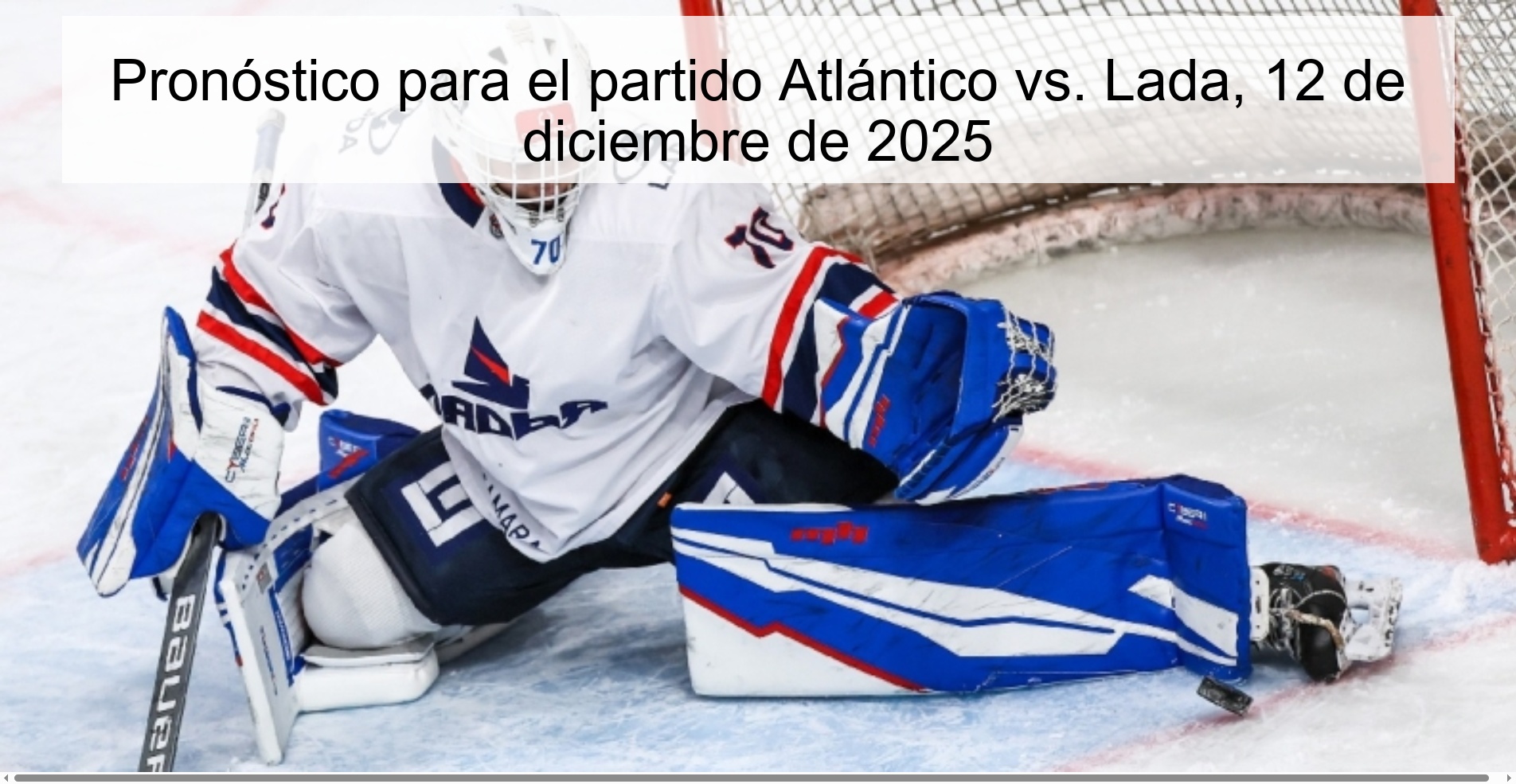 Prediction for the match Atlántico vs. Lada, December 12, 2025