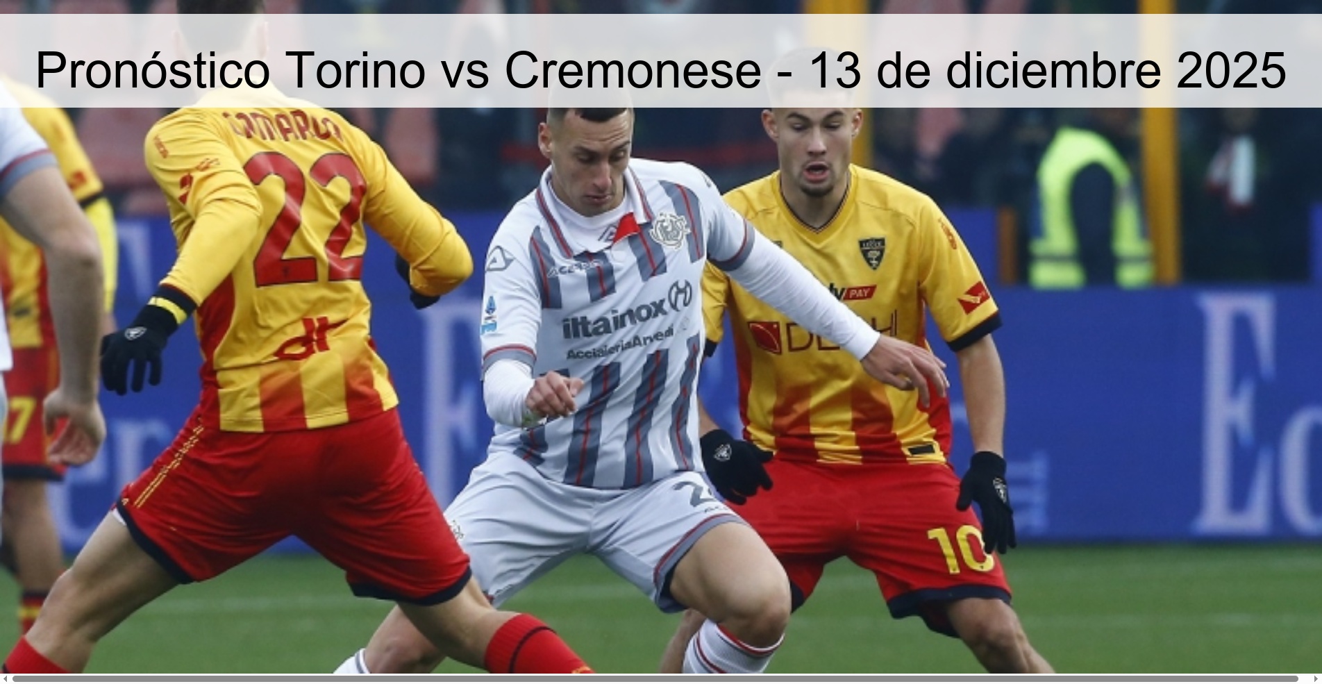 Torino vs Cremonese Prediction – December 13, 2025