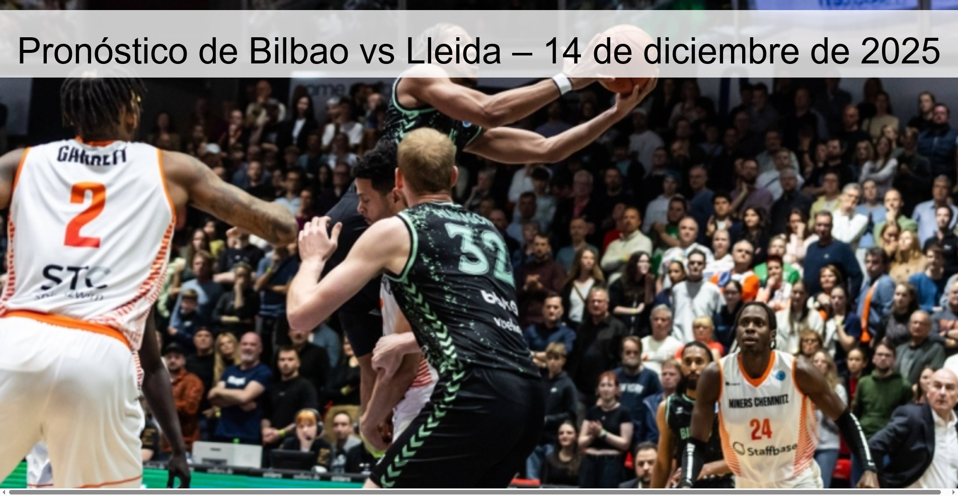 Bilbao vs Lleida Prediction – December 14, 2025