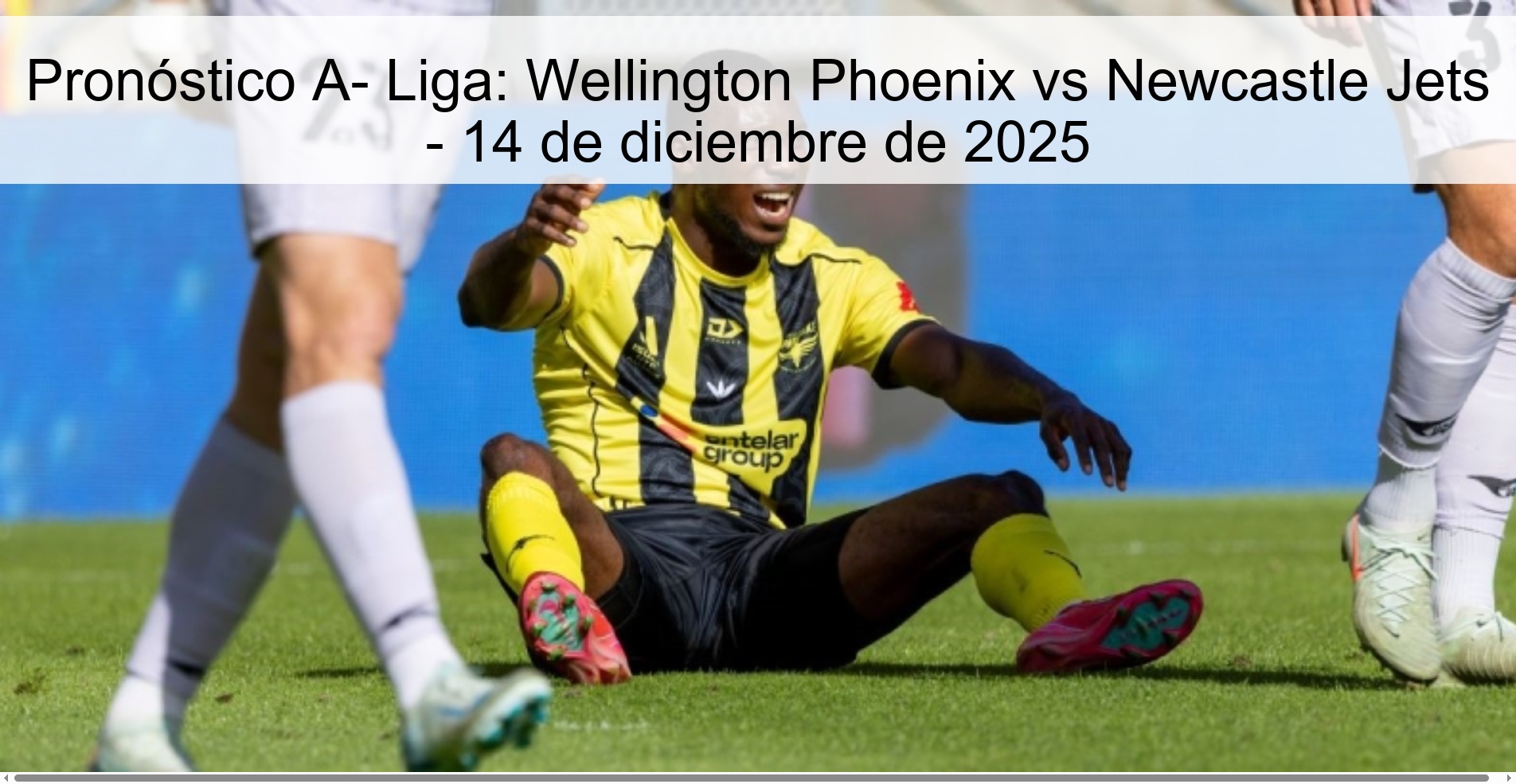 A-League Prediction: Wellington Phoenix vs Newcastle Jets - December 14, 2025