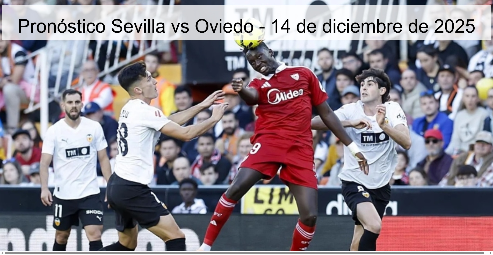Sevilla vs Oviedo Prediction - December 14, 2025
