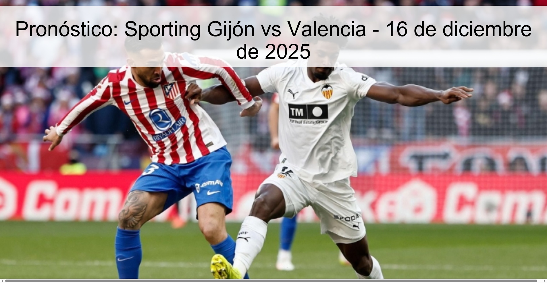 Prediction: Sporting Gijón vs Valencia - December 16, 2025