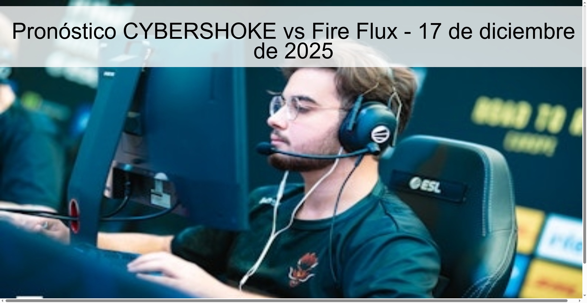 CYBERSHOKE vs Fire Flux Prediction – December 17, 2025