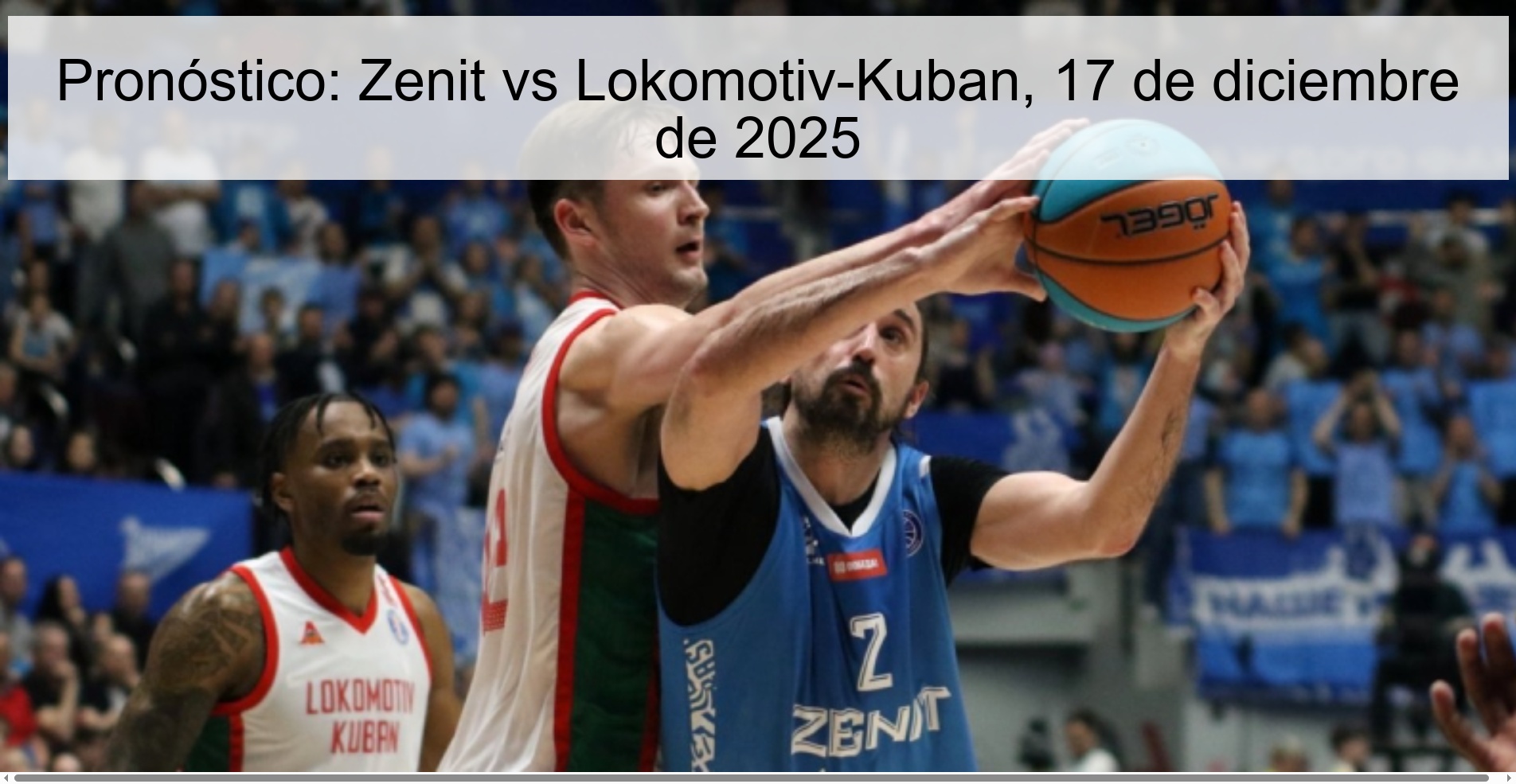 Prediction: Zenit vs Lokomotiv-Kuban, December 17, 2025