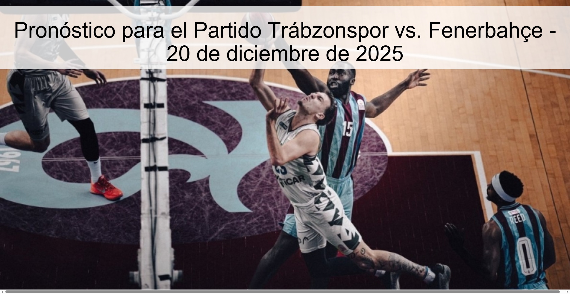 Prediction for the Trábzonspor vs. Match Fenerbahçe – December 20, 2025