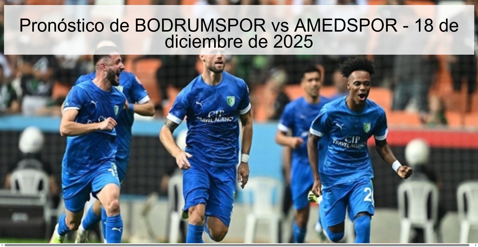 BODRUMSPOR vs AMEDSPOR Prediction – December 18, 2025