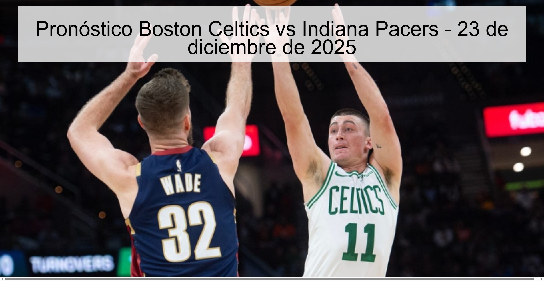 Boston Celtics vs Indiana Pacers Prediction - December 23, 2025