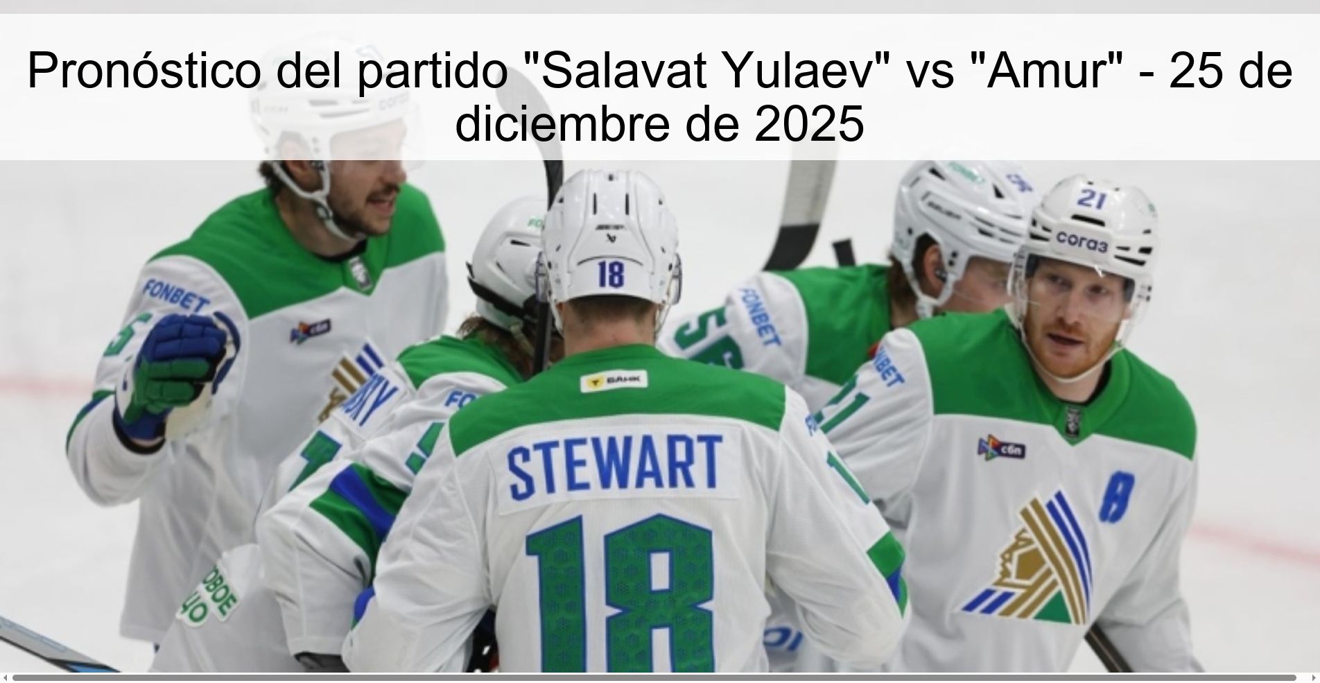 Match prediction 
