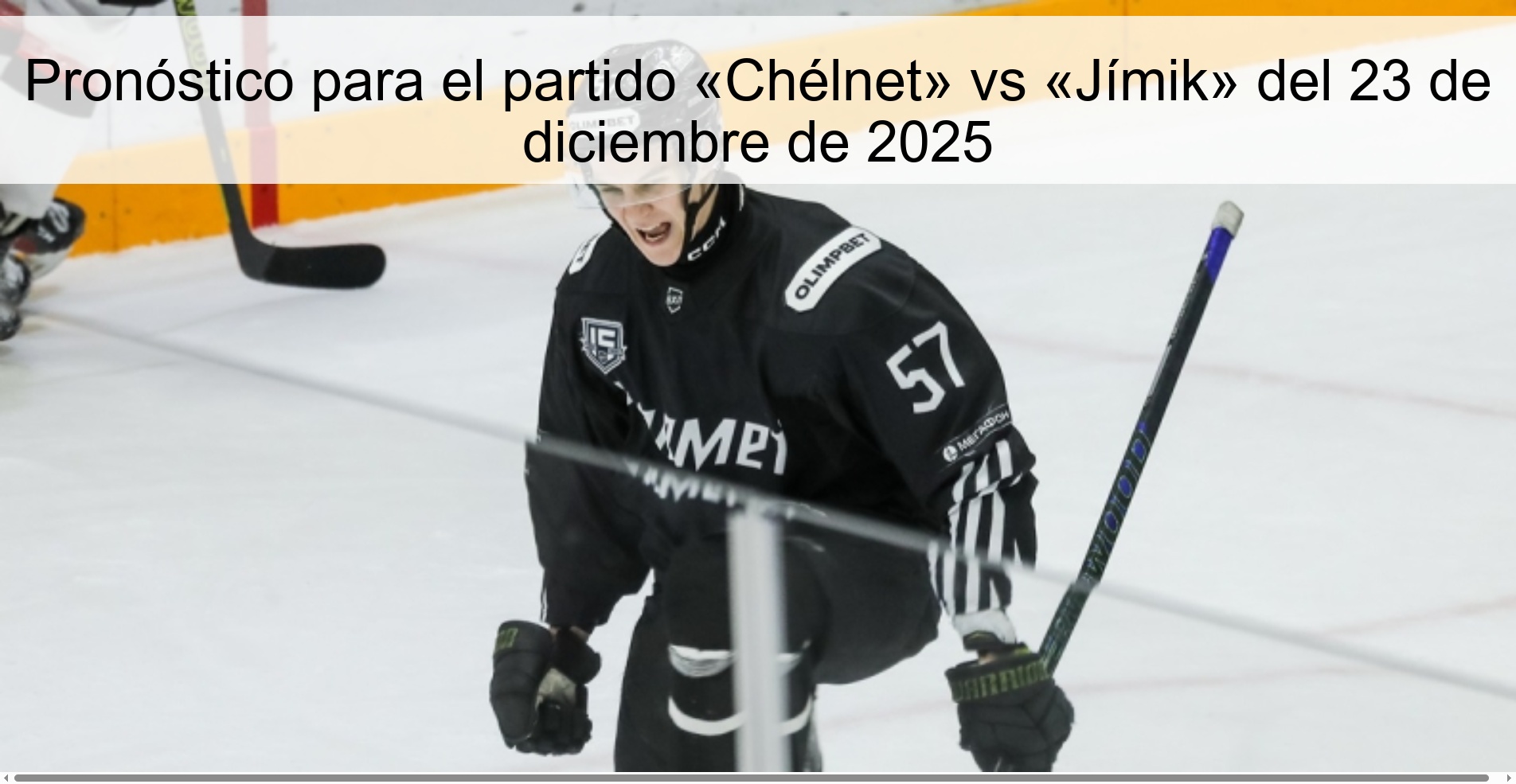 Prediction for the “Chélnet” vs “Jímik” match on December 23, 2025