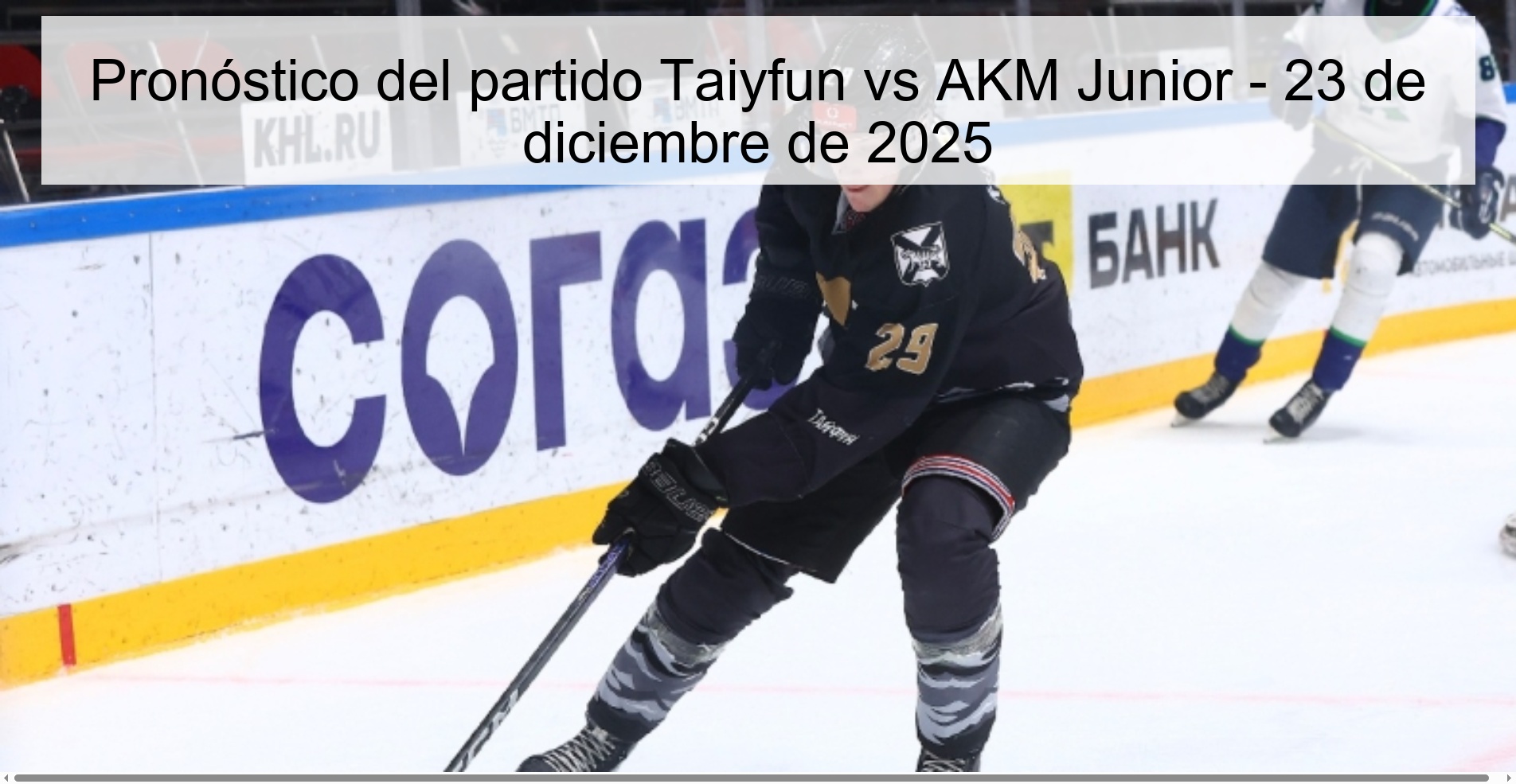 Taiyfun vs AKM Junior Prediction – December 23, 2025