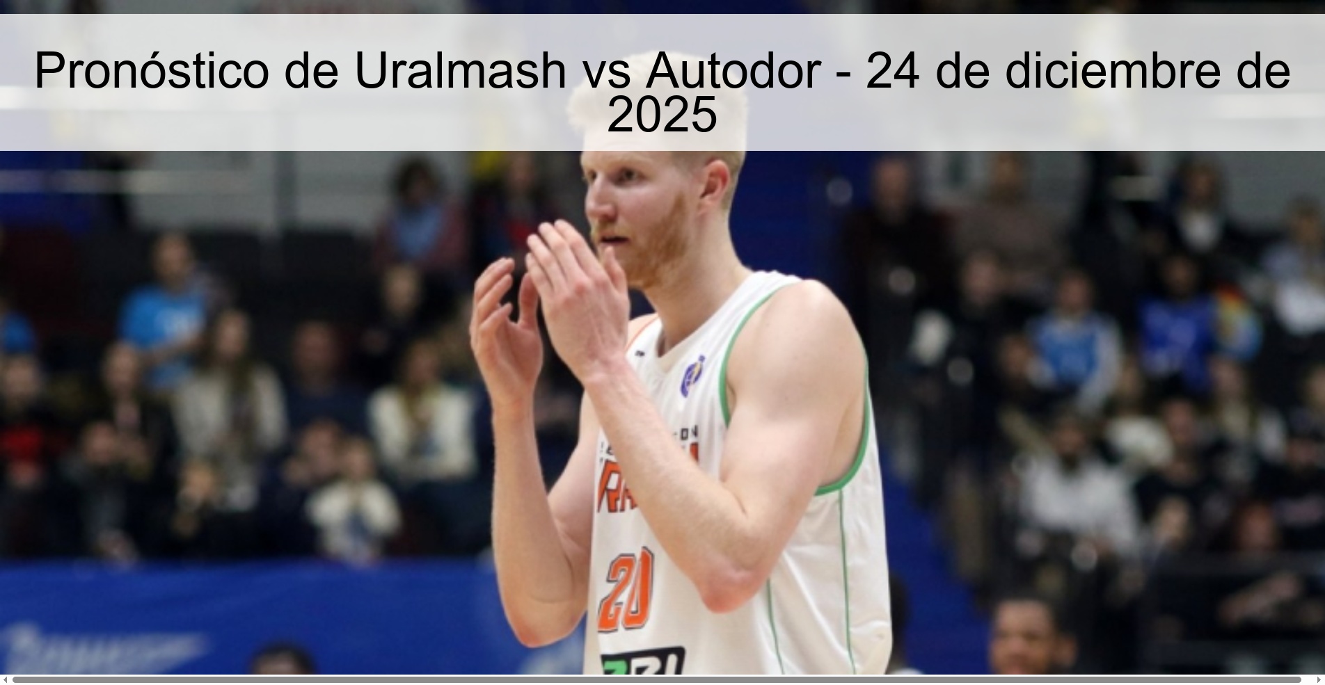 Uralmash vs Autodor Prediction – December 24, 2025
