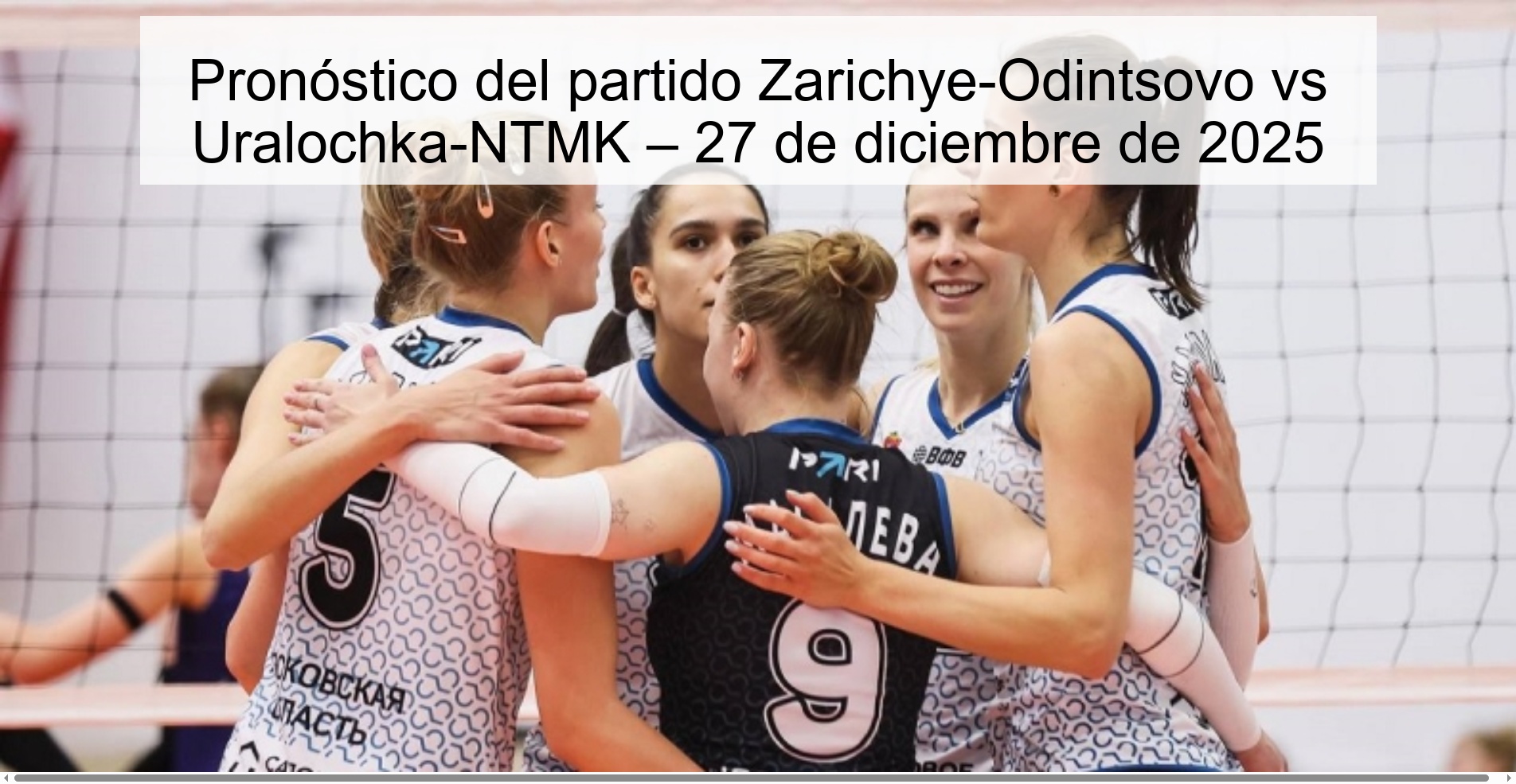 Zarichye-Odintsovo vs Uralochka-NTMK Prediction – December 27, 2025