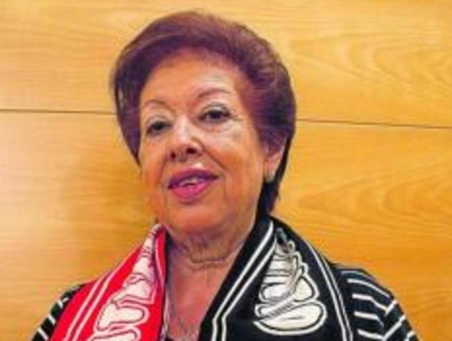 Goodbye to Amelia del Castillo: The Pioneer of Women's Football in Spain Leaves Us at 82 Years Old Goodbye to Amelia del Castillo: The Pioneer of Women's Football in Spain Leaves Us at 82 Years Old