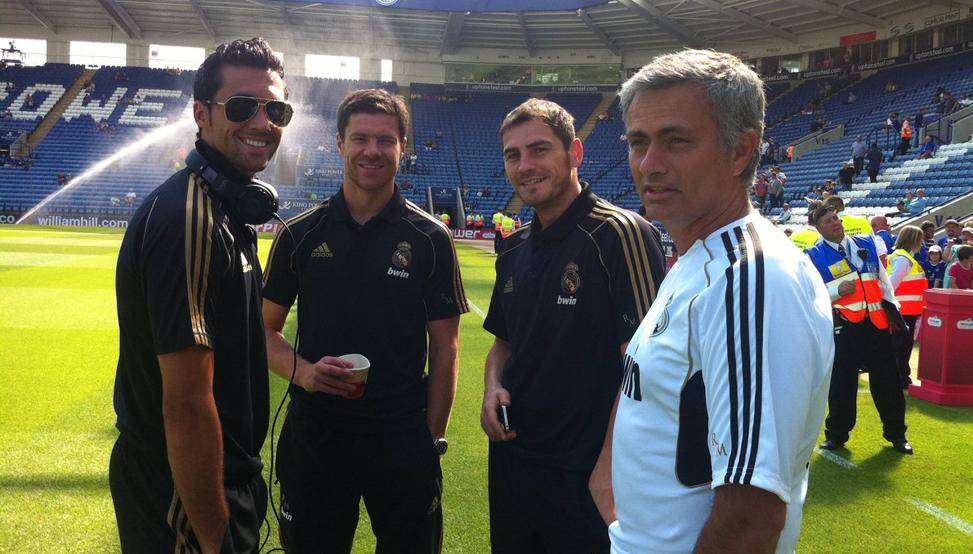Is Álvaro Arbeloa the Future of Real Madrid? 5 Reasons that Say It All