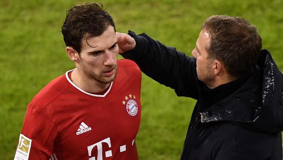 Leon Goretzka: An Exciting Return to Barcelona? The Possibilities at the Winter Market