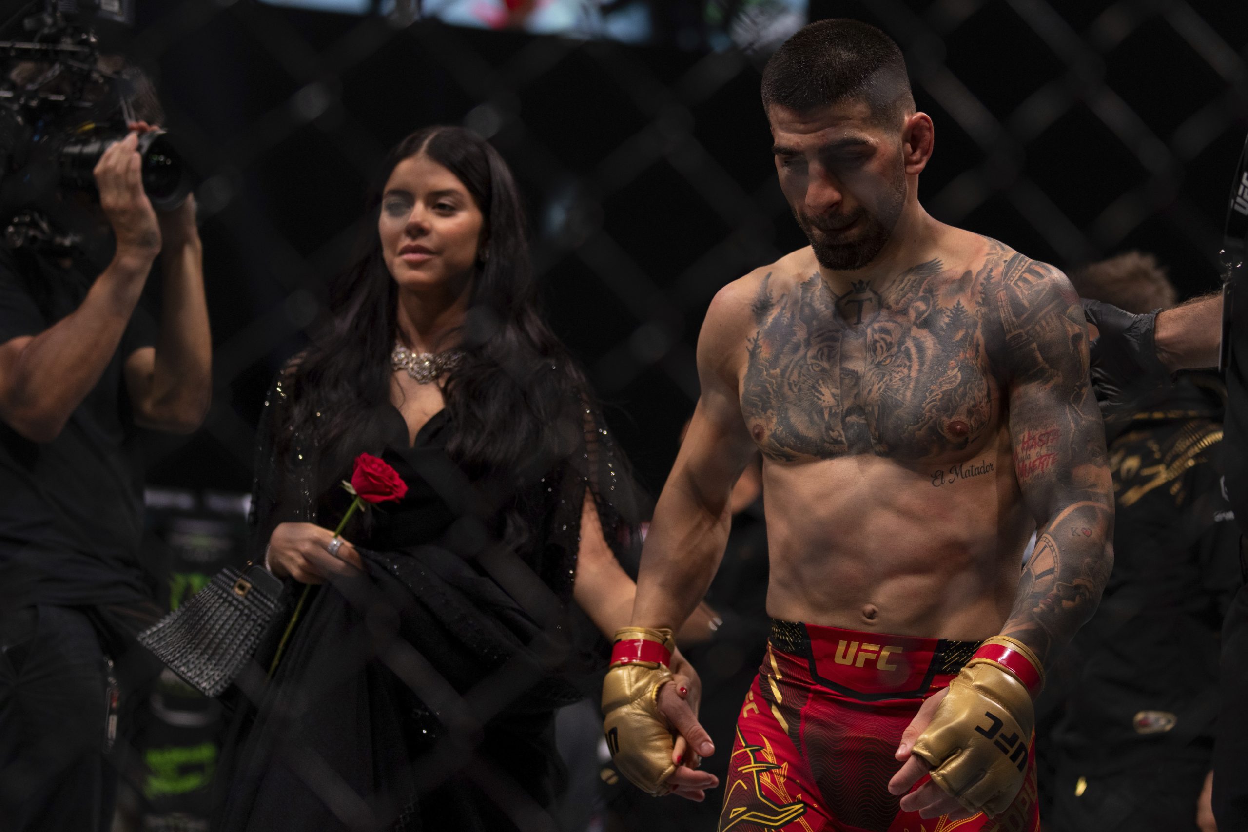Ilia Topuria Breaks the Silence: Extortion Allegations and the Impact on His Career as a UFC Champion