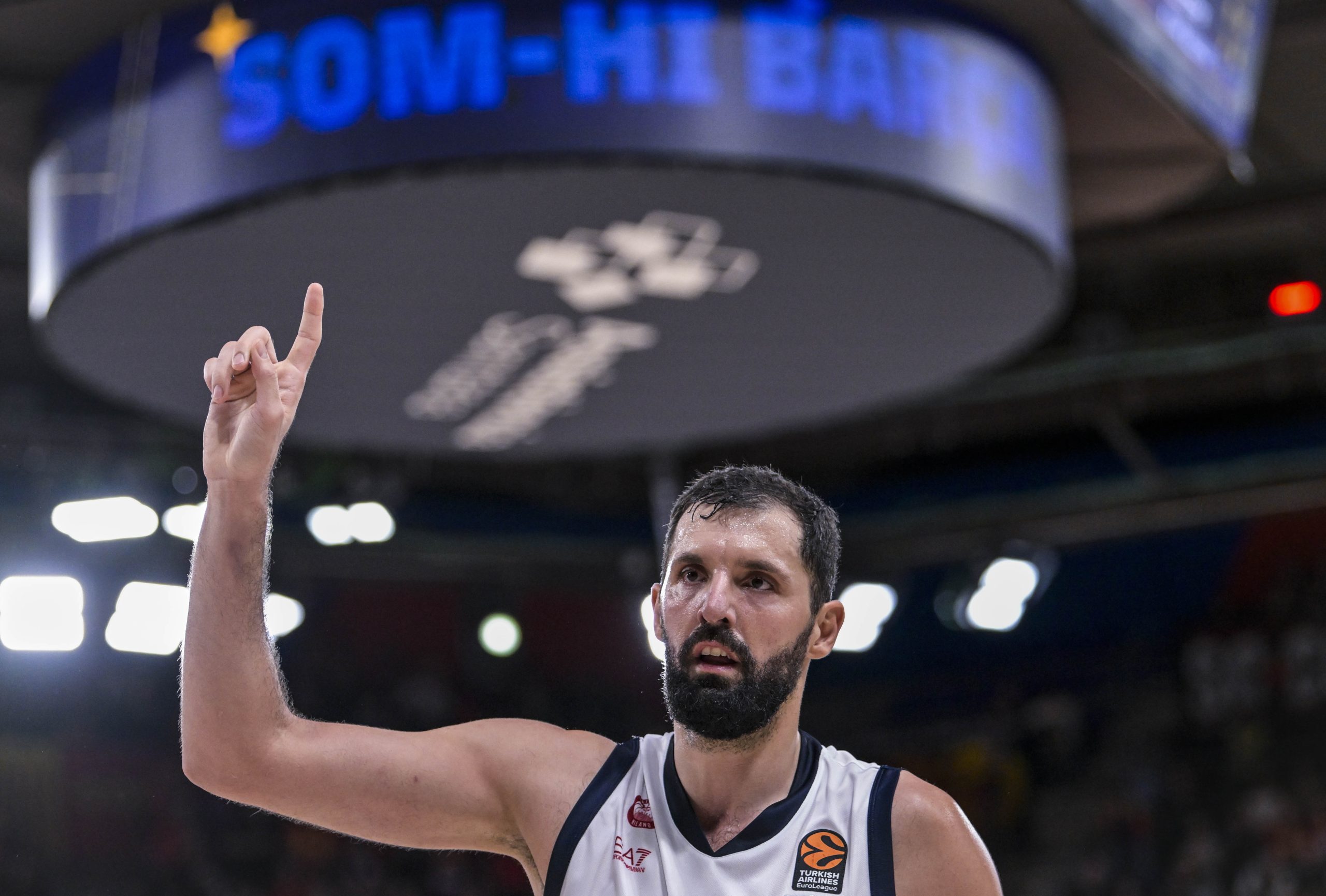 Nikola Mirotic's return to the Palau: Emotion, Rivalry and a Decisive Meeting in the Euroleague