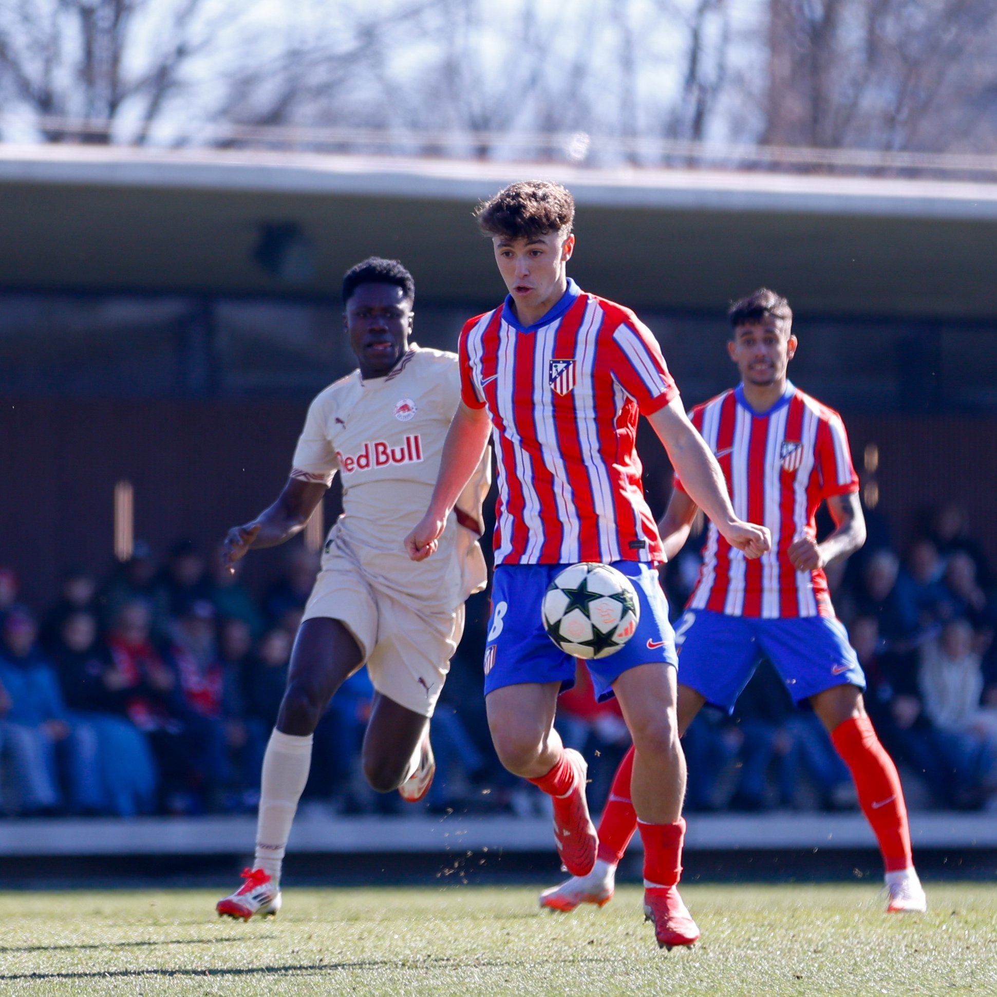 Everything you need to know about the UEFA Youth League 2025-2026 round of 32 draw: 2 Spanish teams looking to advance
