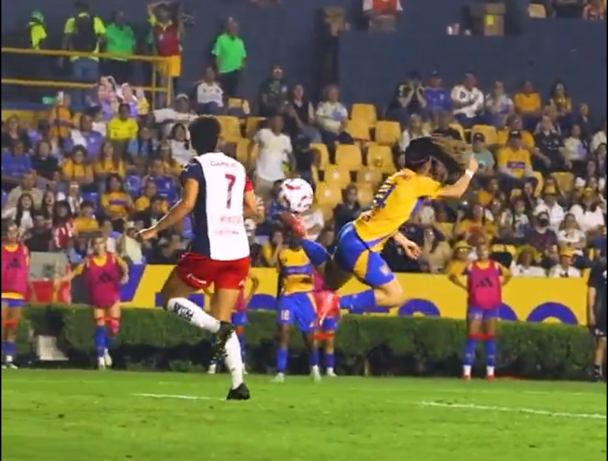 Lizbeth Ovalle: The Mexican Star Who Shined with Her 'Scorpion' Goal and Was Awarded by FIFA
