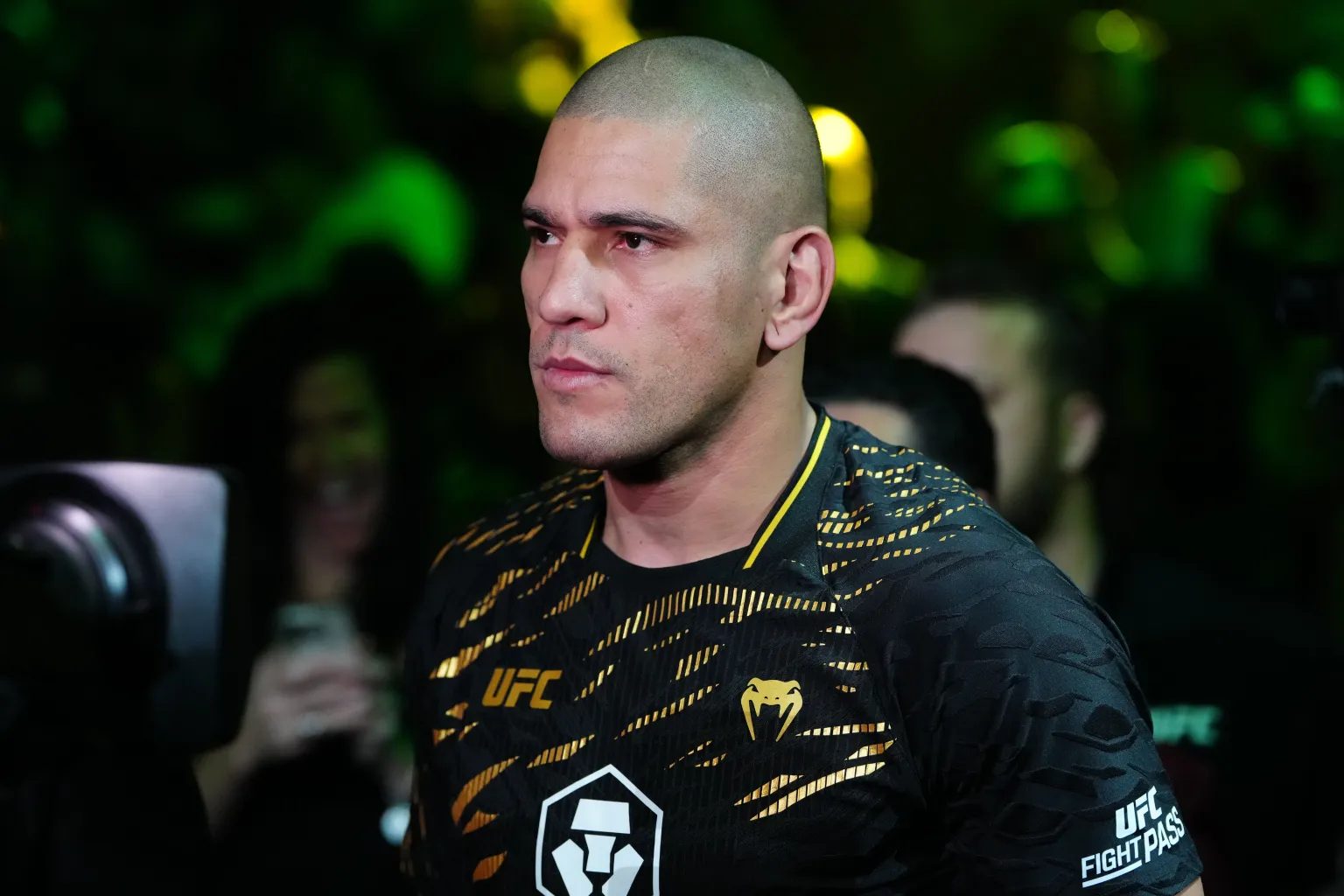 Alex Pereira and his ambition for heavyweight: A new chapter in the UFC that can change everything? Alex Pereira and his ambition for heavyweight: A new chapter in the UFC that can change everything?