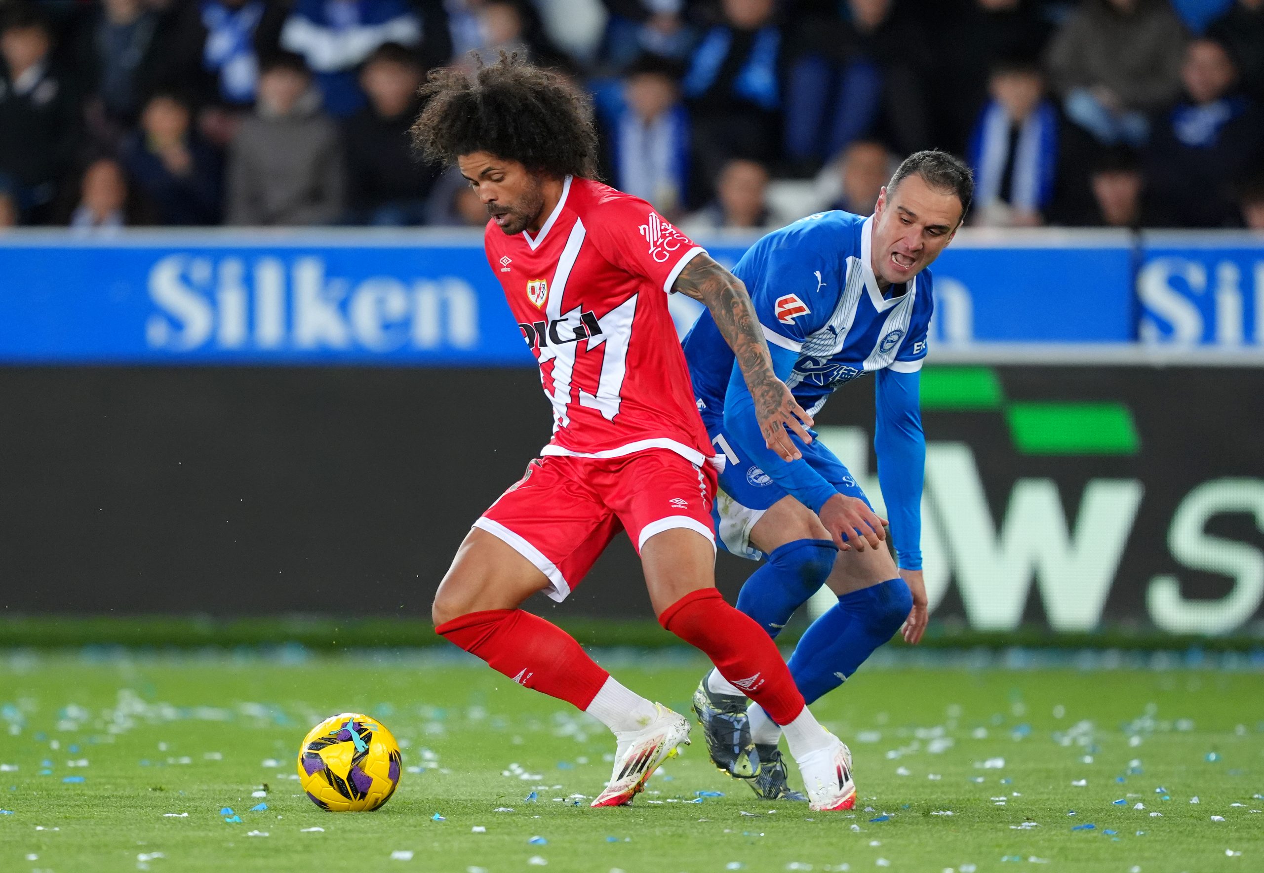 Aridane Hernández, the Almería Defender, in Trouble: The Shocking Traffic Accident That Shakes Spanish Football