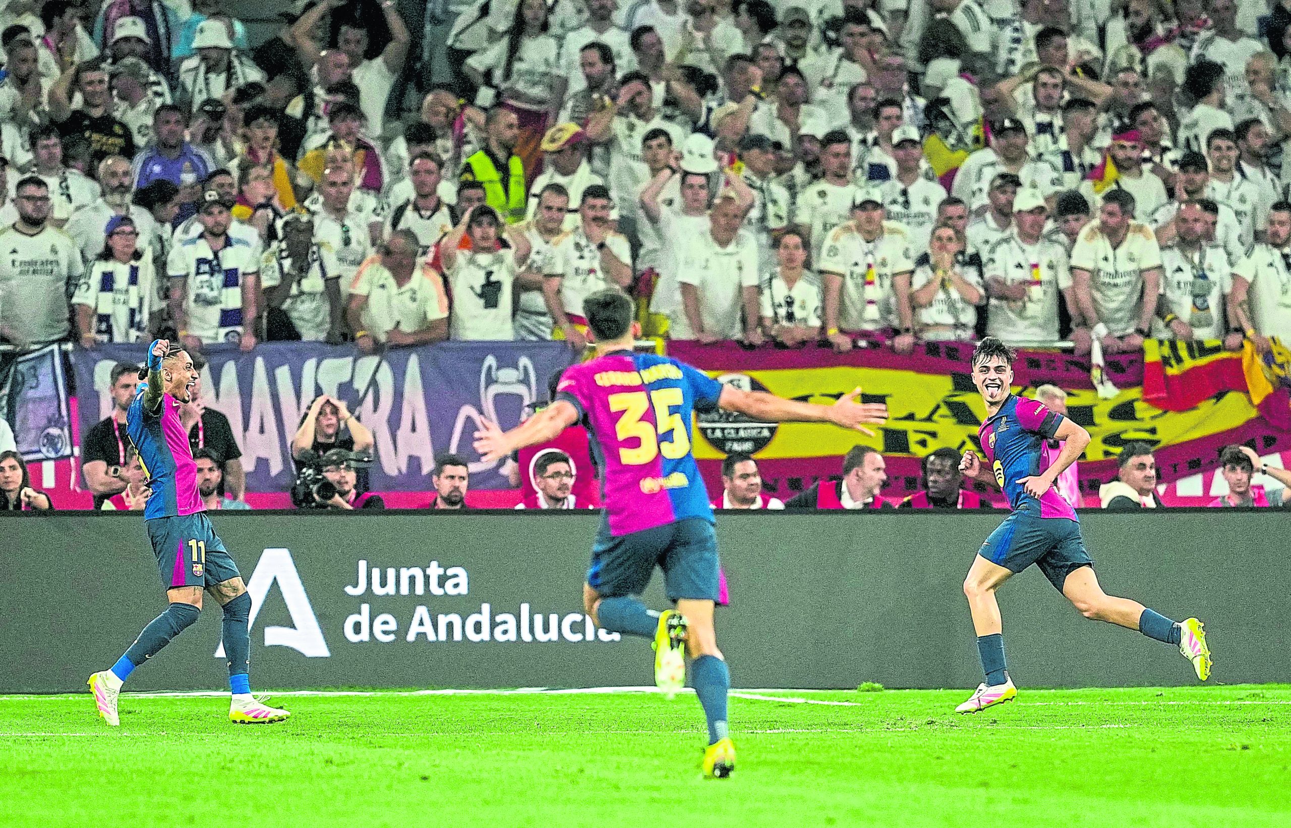 Barça's 165 Goals in 2025: An Exciting Journey Towards Excellence Barça's 165 Goals in 2025: An Exciting Journey Towards Excellence