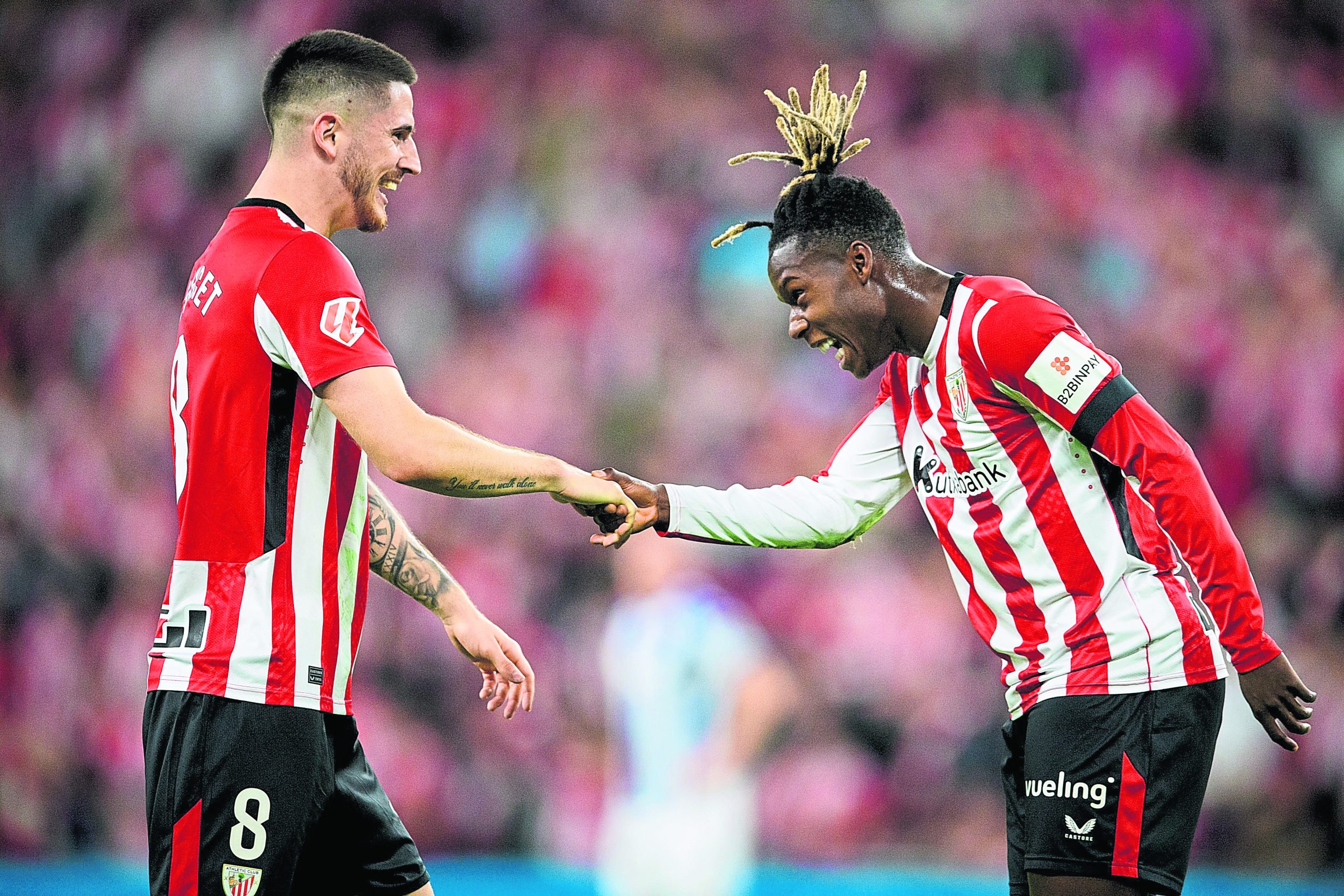 Emotion and Memories: Areso's Osasuna-Athletic and its Teammates with a Rojillo Past