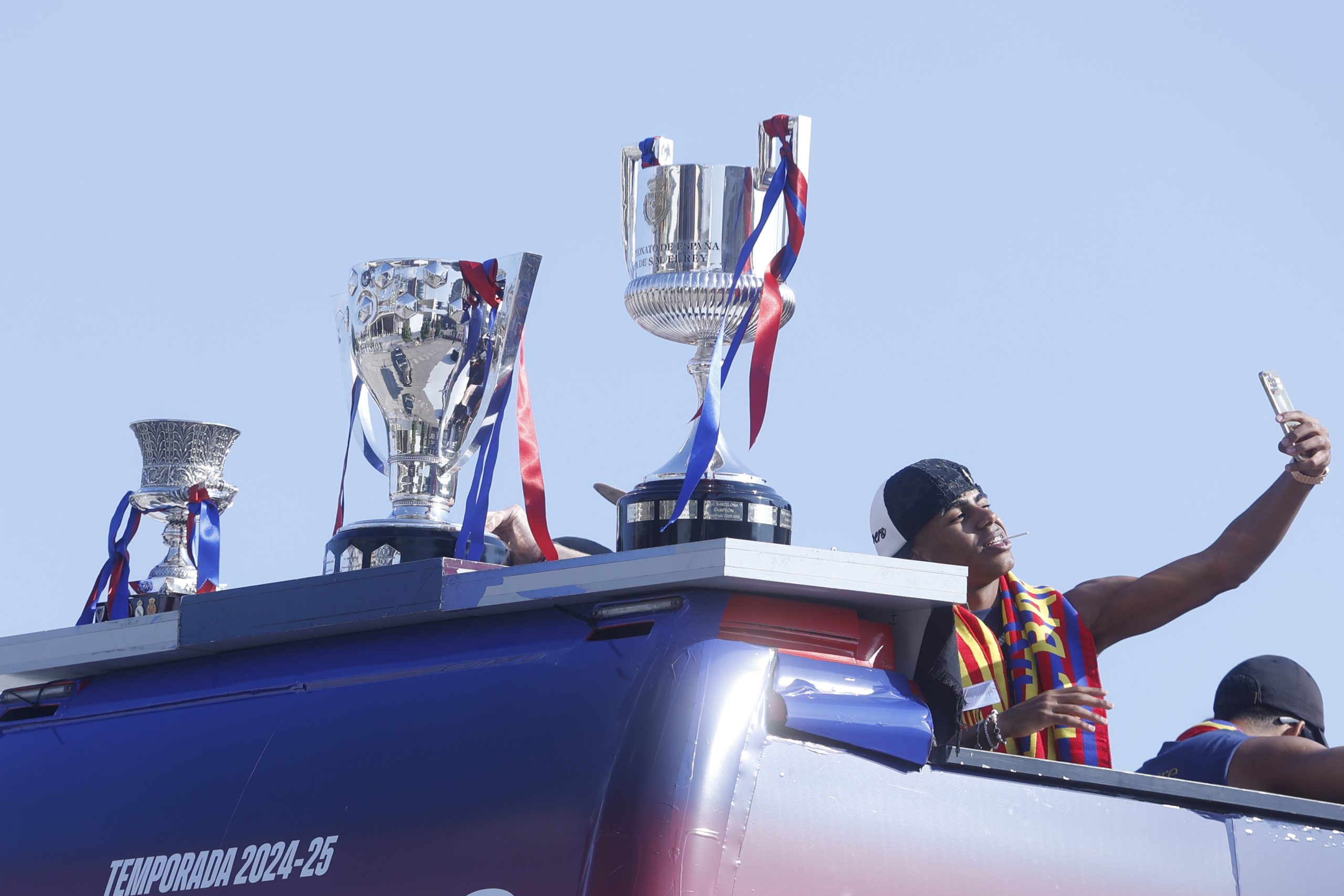 Barcelona Closes an Unforgettable 2025: 48 Victories and a Historic Win