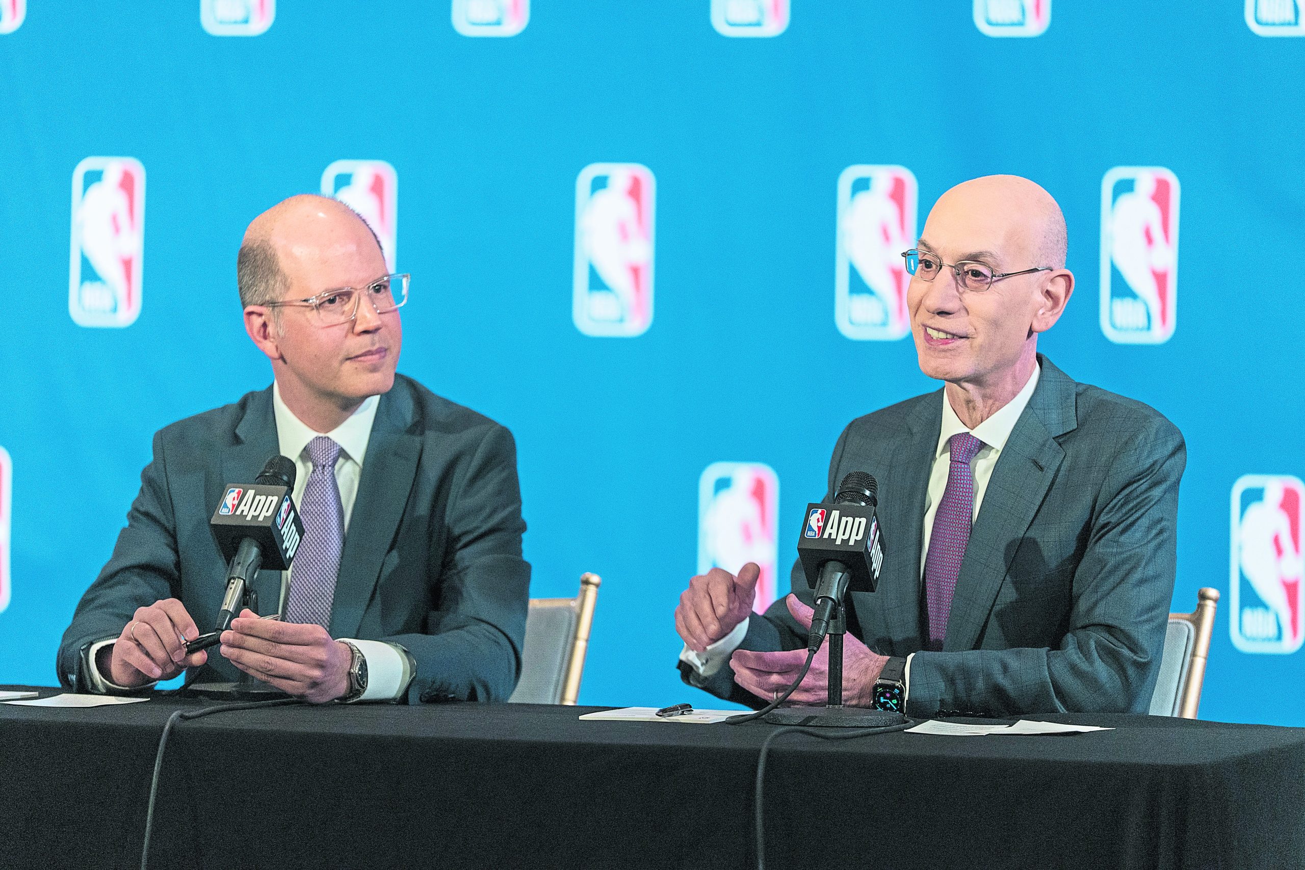 NBA y FIBA dan el gran paso hacia una nueva liga de baloncesto en Europa: ¿Un sueño hecho realidad? NBA y FIBA dan el gran paso hacia una nueva liga de baloncesto en Europa: ¿Un sueño hecho realidad?