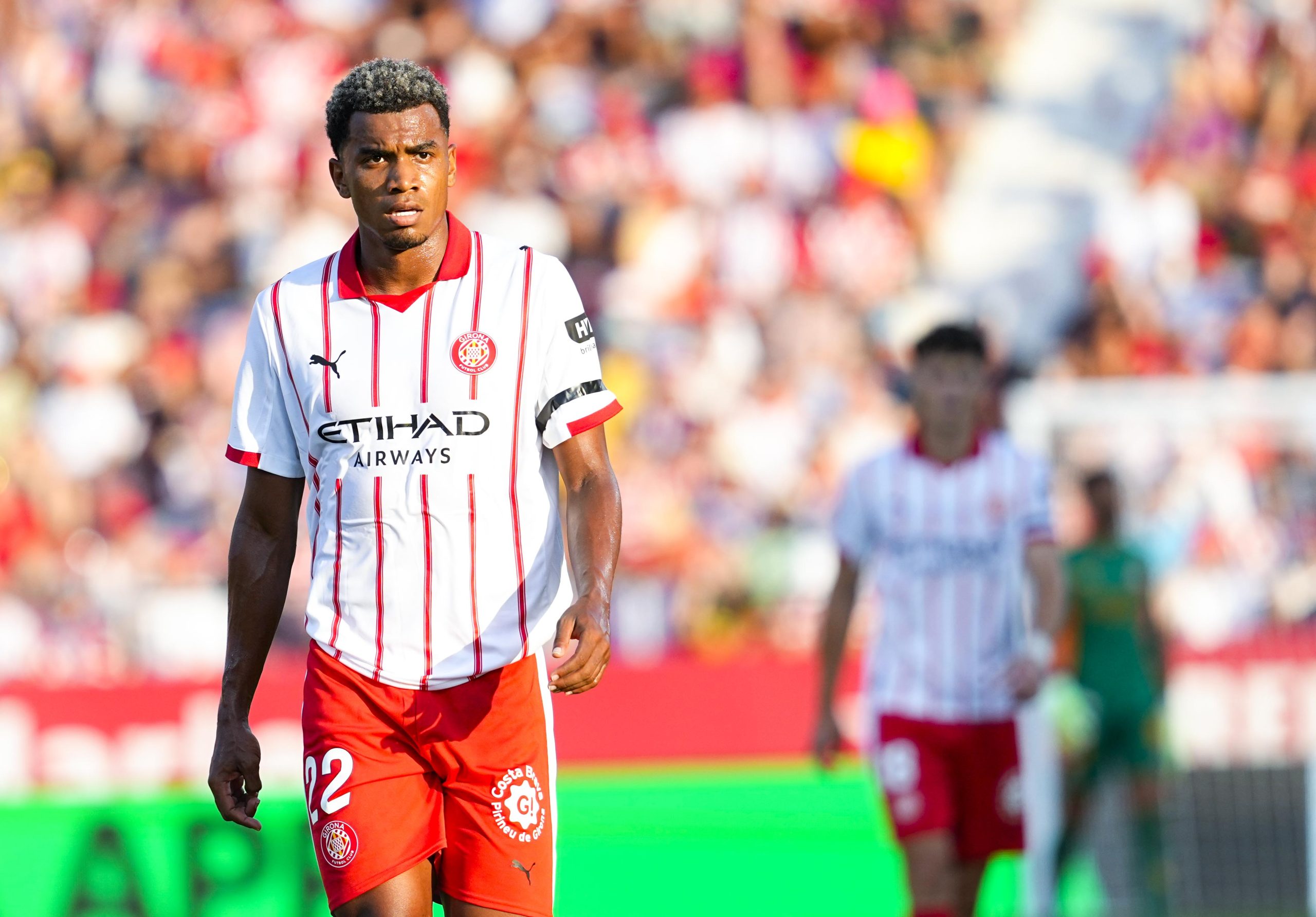 The Future of Jhon Solís: New Direction for the Colombian in Girona in 2024? The Future of Jhon Solís: New Direction for the Colombian in Girona in 2024?