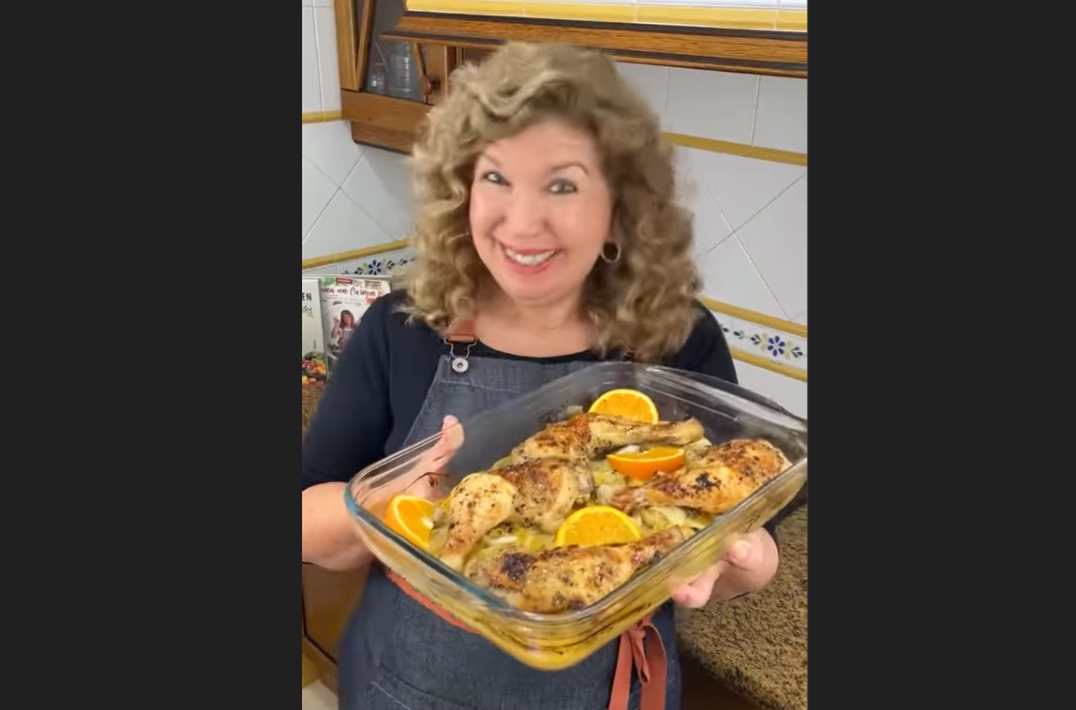Descubre el Exquisito Pollo al Horno a la Naranja: 5 Pasos para Deleitar Tu Paladar
