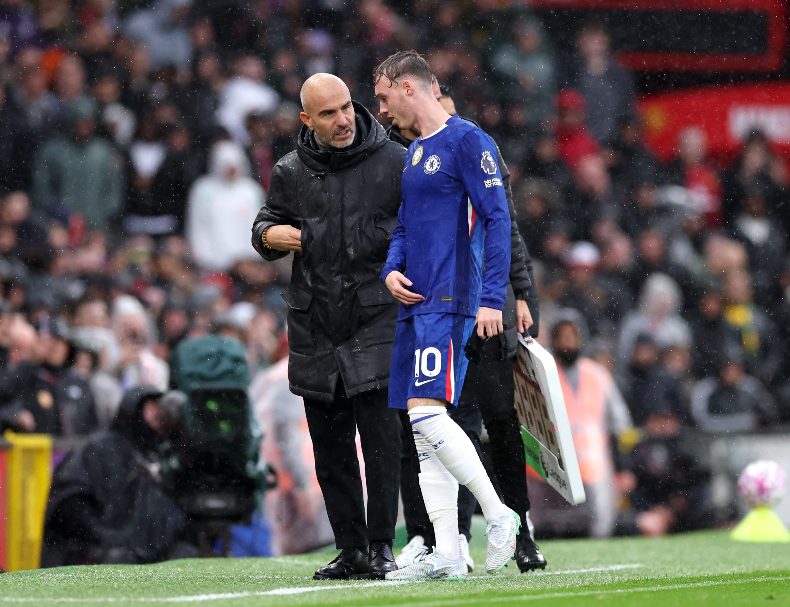 Injury Prevention at Chelsea: Why Cole Palmer Misses Cardiff Match?