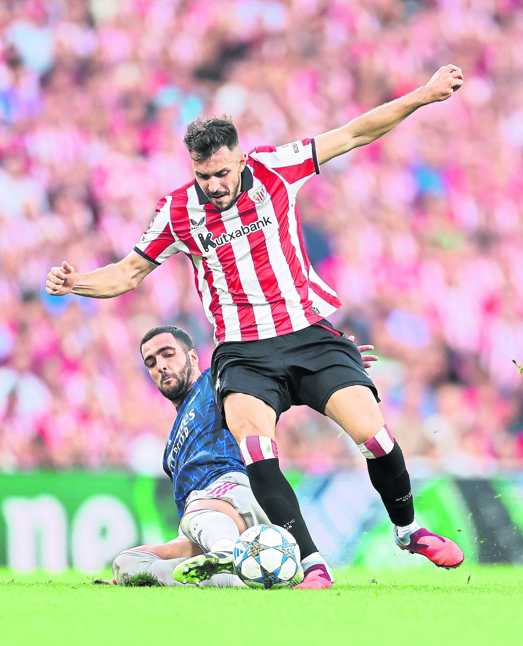 5 Reflexiones de Aitor Paredes Tras el Partido del Celta: ¿Qué Opciones Tiene el Athletic para Recuperarse? 5 Reflexiones de Aitor Paredes Tras el Partido del Celta: ¿Qué Opciones Tiene el Athletic para Recuperarse?