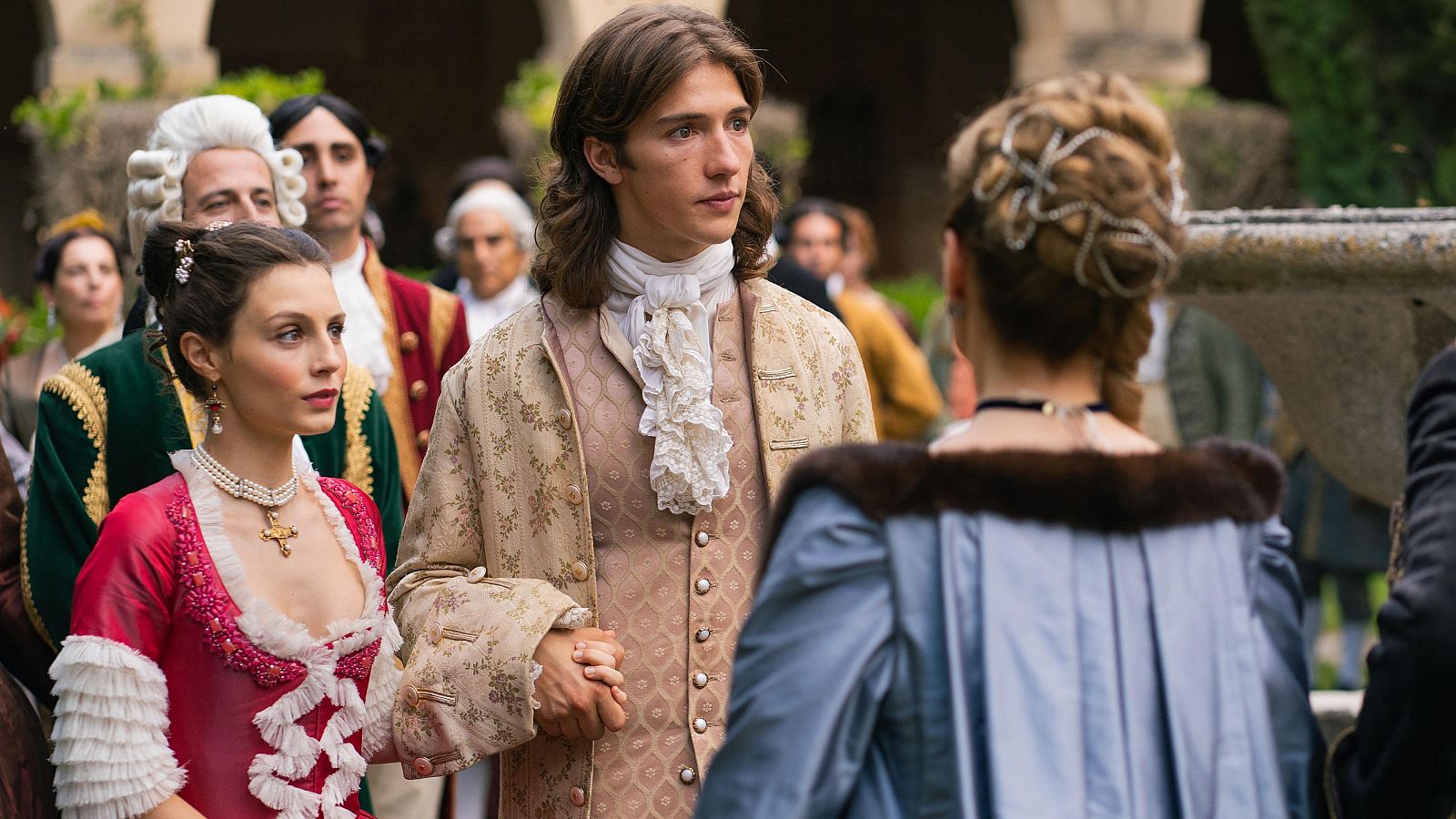 Wild Valley: How the Rebellious Love Story Destroys TVE with Surprising Numbers