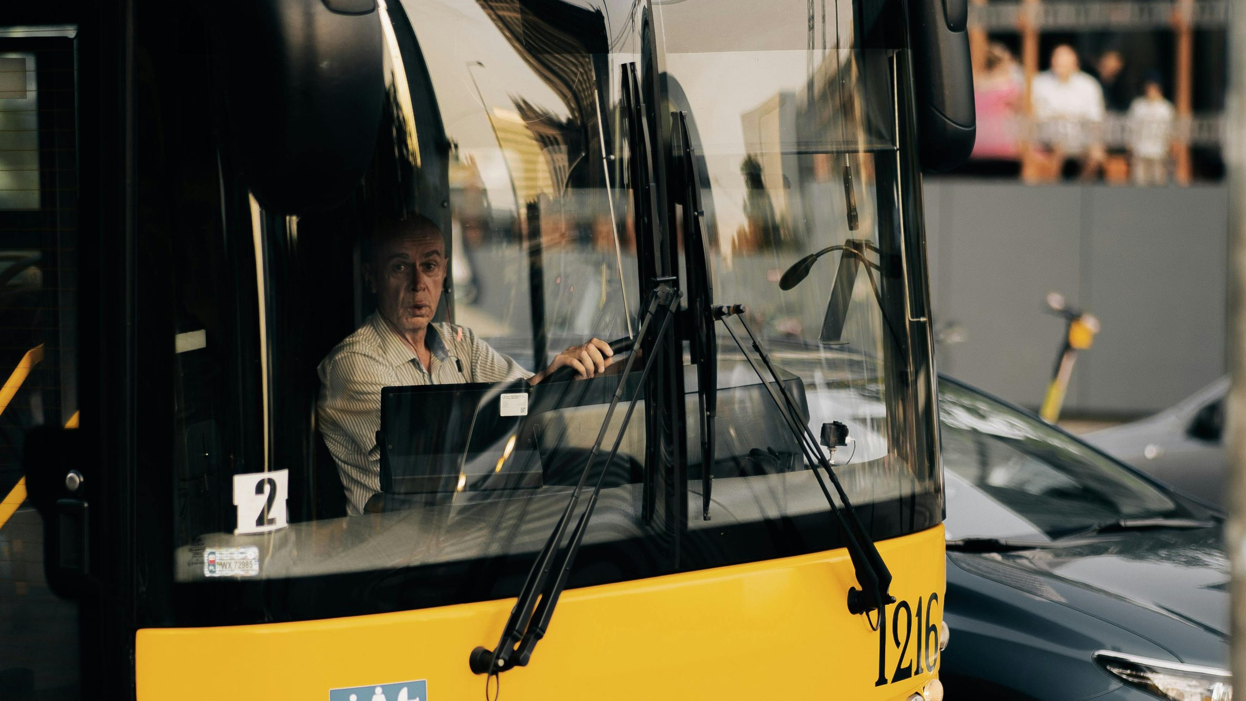 A Driver's Struggle: How a Man Recovered His Pension After a Disability Diagnosis