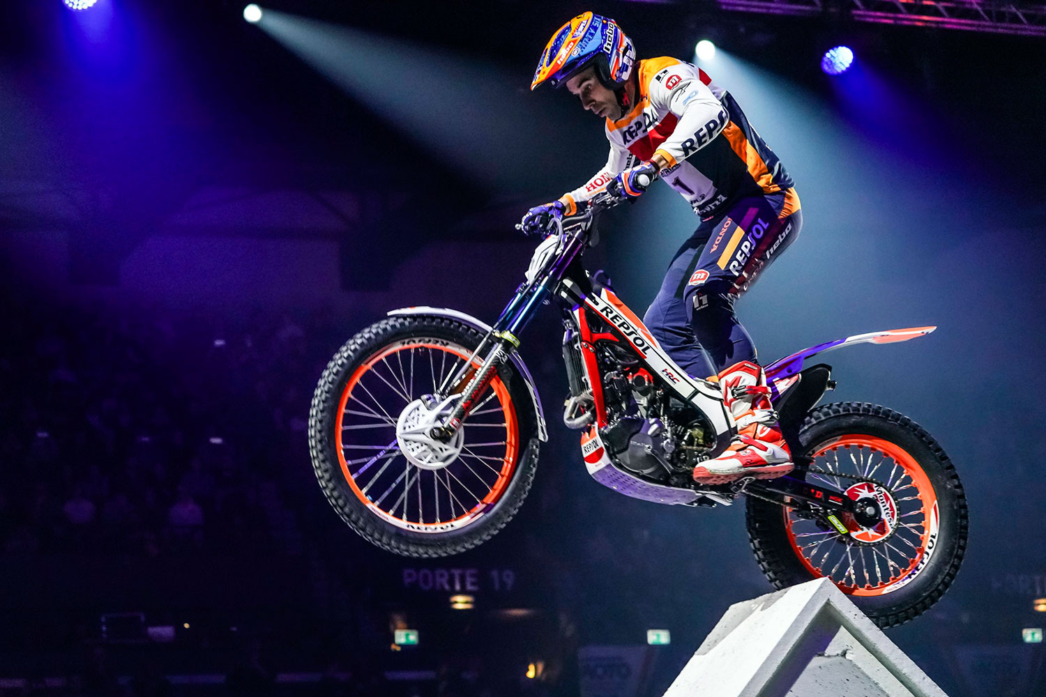 The X-Trial World Championship in Ponte di Legno: Will Toni Bou be able to maintain his leadership against the Italian challenge? The X-Trial World Championship in Ponte di Legno: Will Toni Bou be able to maintain his leadership against the Italian challenge?