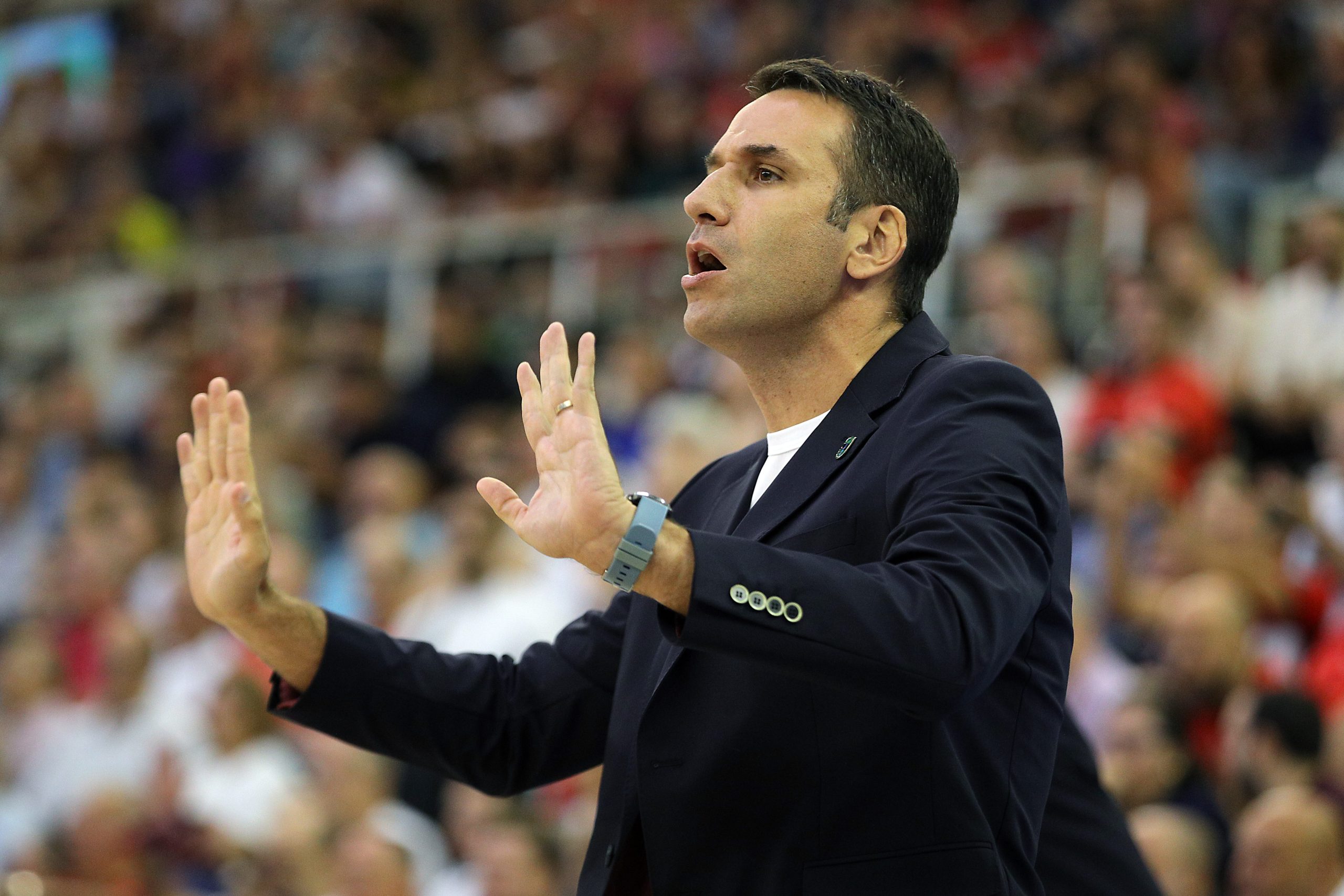 Joventut Badalona falls to Barça: Criticism from Dani Miret after a tough battle in the derby