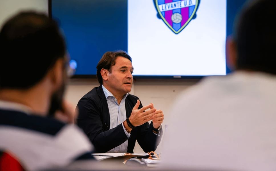Pepe Danvila: La Nueva Era del Levante que Cambia el Futuro del Club Valenciano