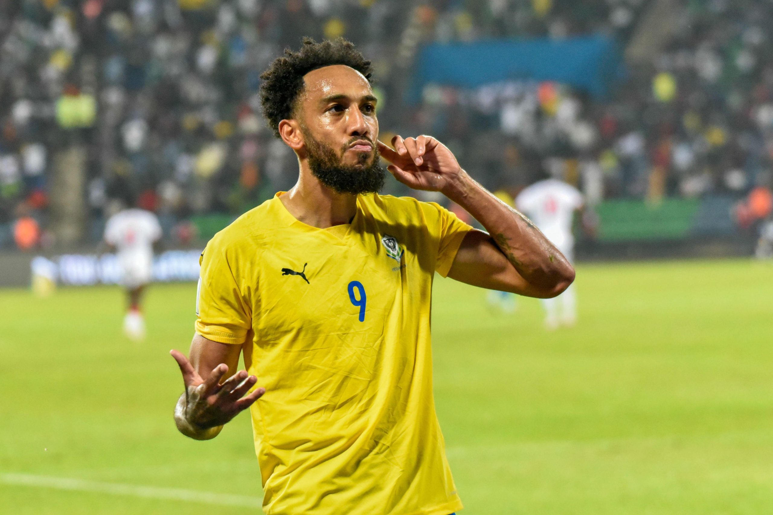 Pierre-Emerick Aubameyang misses Gabon's debut at the 2025 Africa Cup: How will this affect the team?