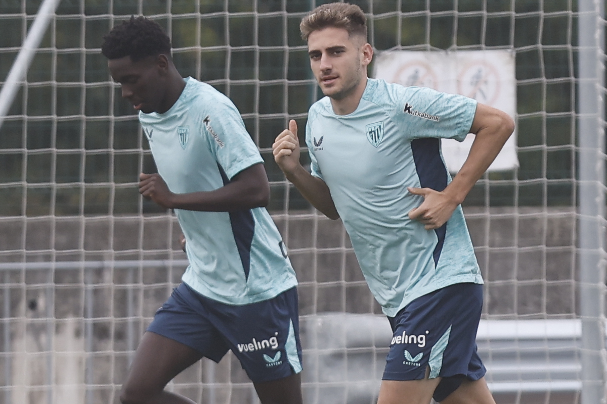 The Return of Robert Navarro: Key for Athletic in their Last Meeting of 2025 The Return of Robert Navarro: Key for Athletic in their Last Meeting of 2025
