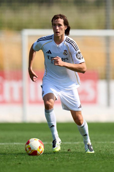 Joan Martínez: The promise of Real Madrid who could shine at the Bernabéu