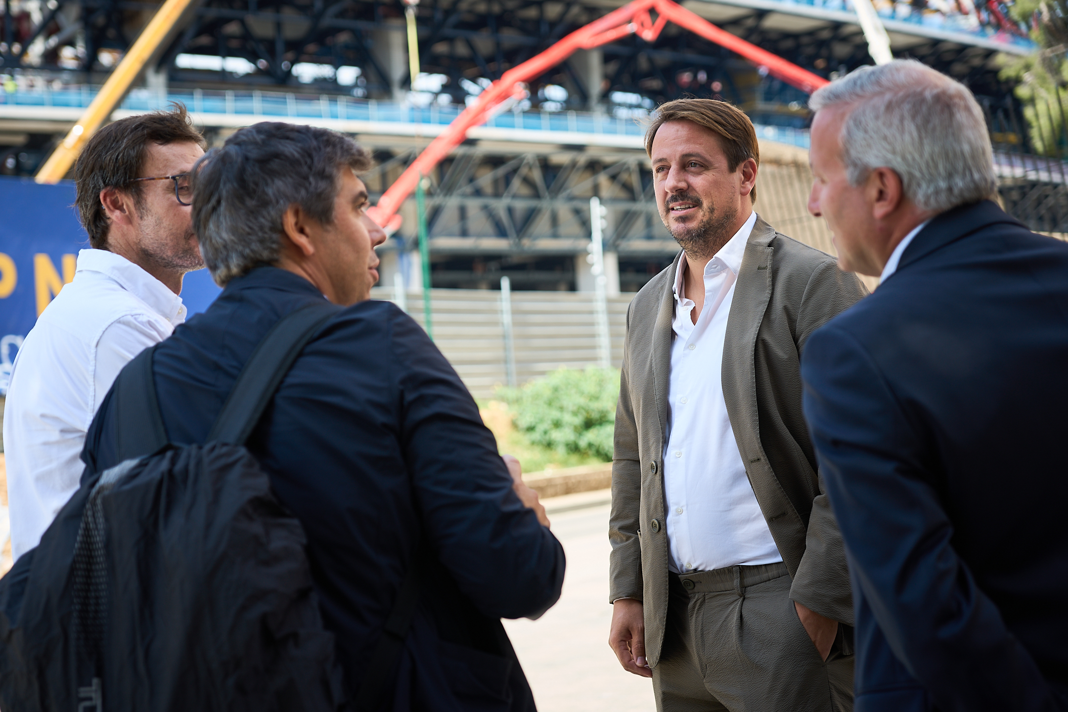 The FC Barcelona Elections: Joan Camprubí Calls for Unity and Preventions for the Future