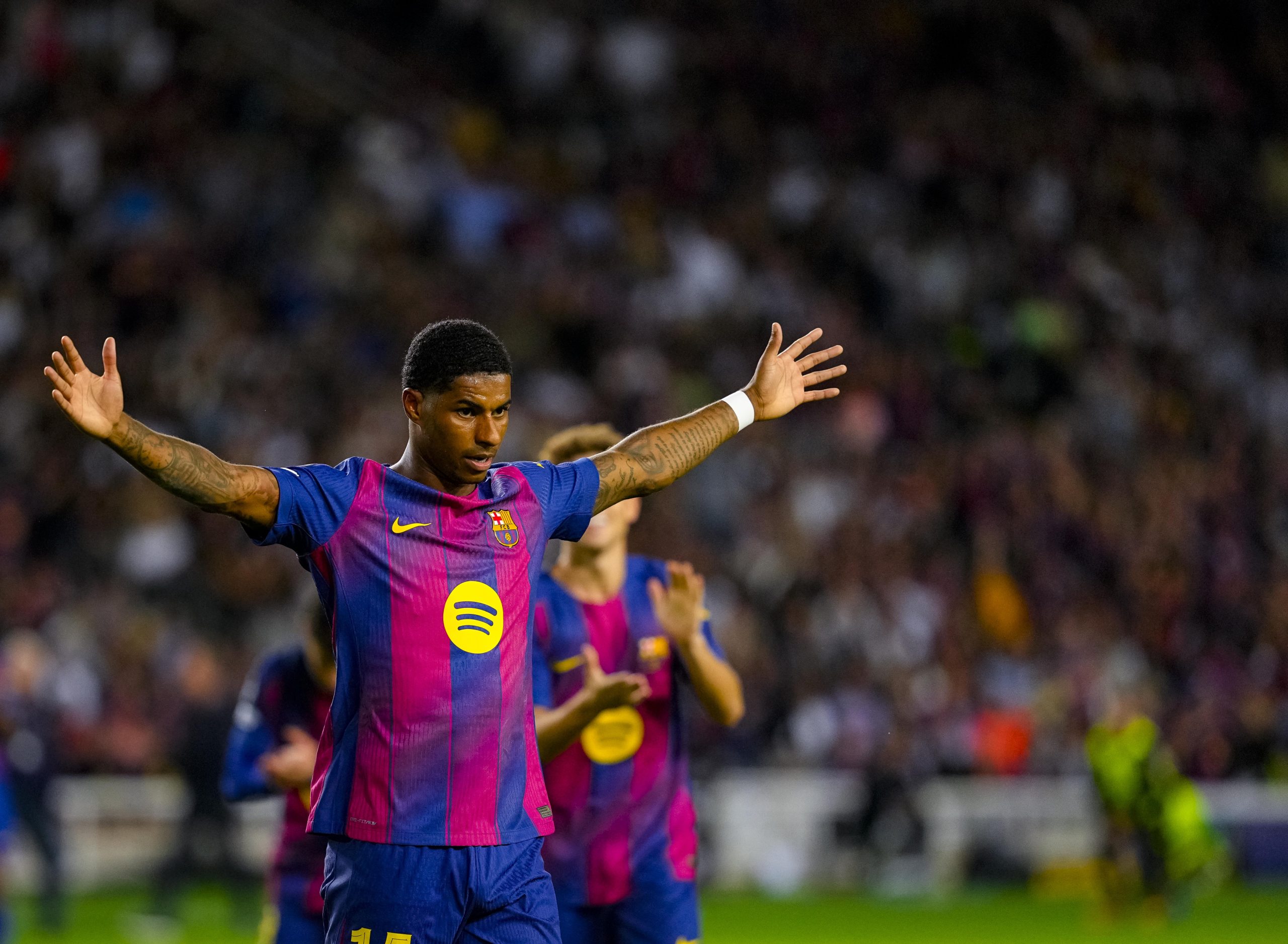 Marcus Rashford: 7 goals, 9 assists and the pressure of 30M — The Barça dilemma that lights up the Camp Nou Marcus Rashford: 7 goals, 9 assists and the pressure of 30M — The Barça dilemma that lights up the Camp Nou