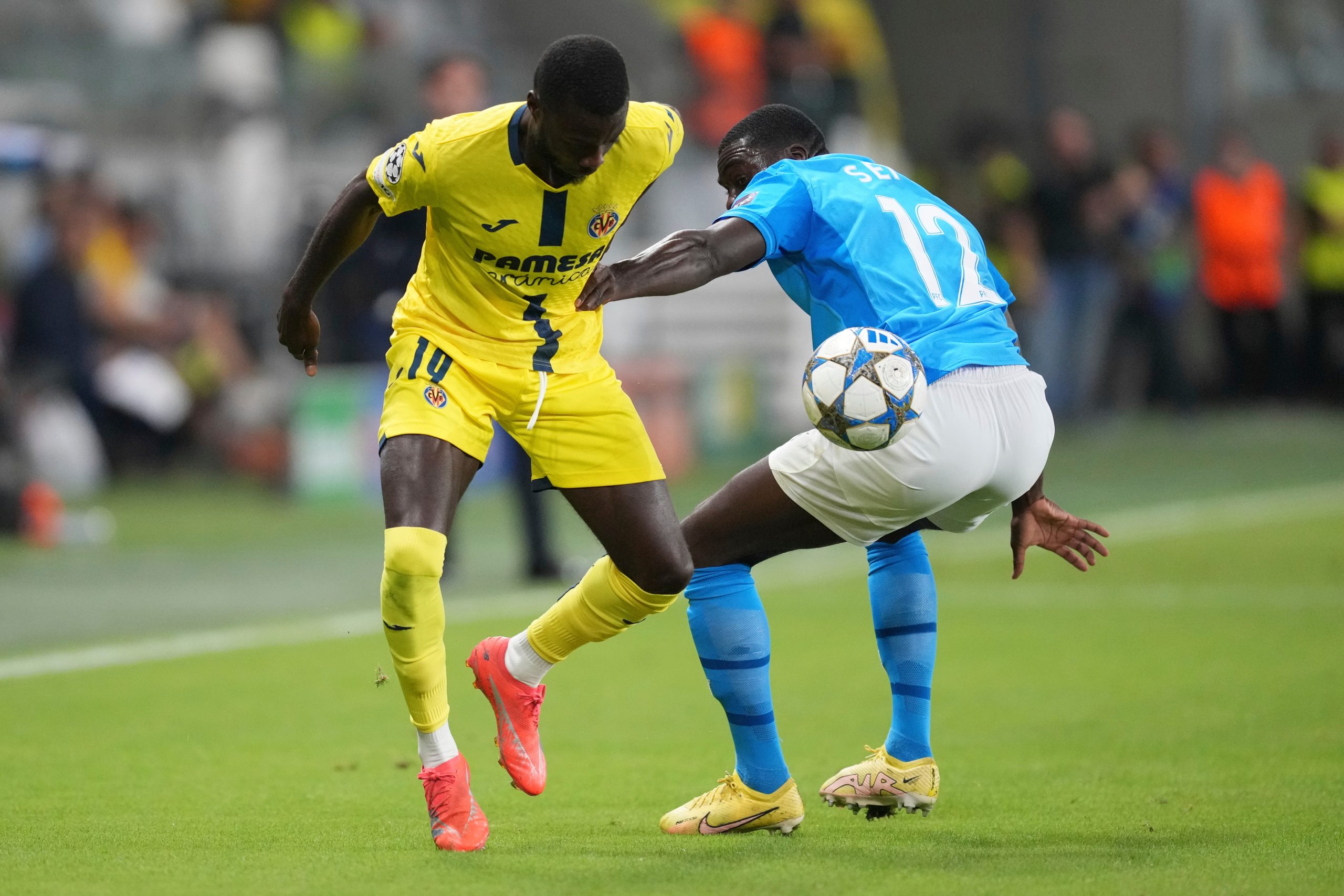 Nicolás Pépé stays in Villarreal: The great absence of Ivory Coast in the 2024 Africa Cup